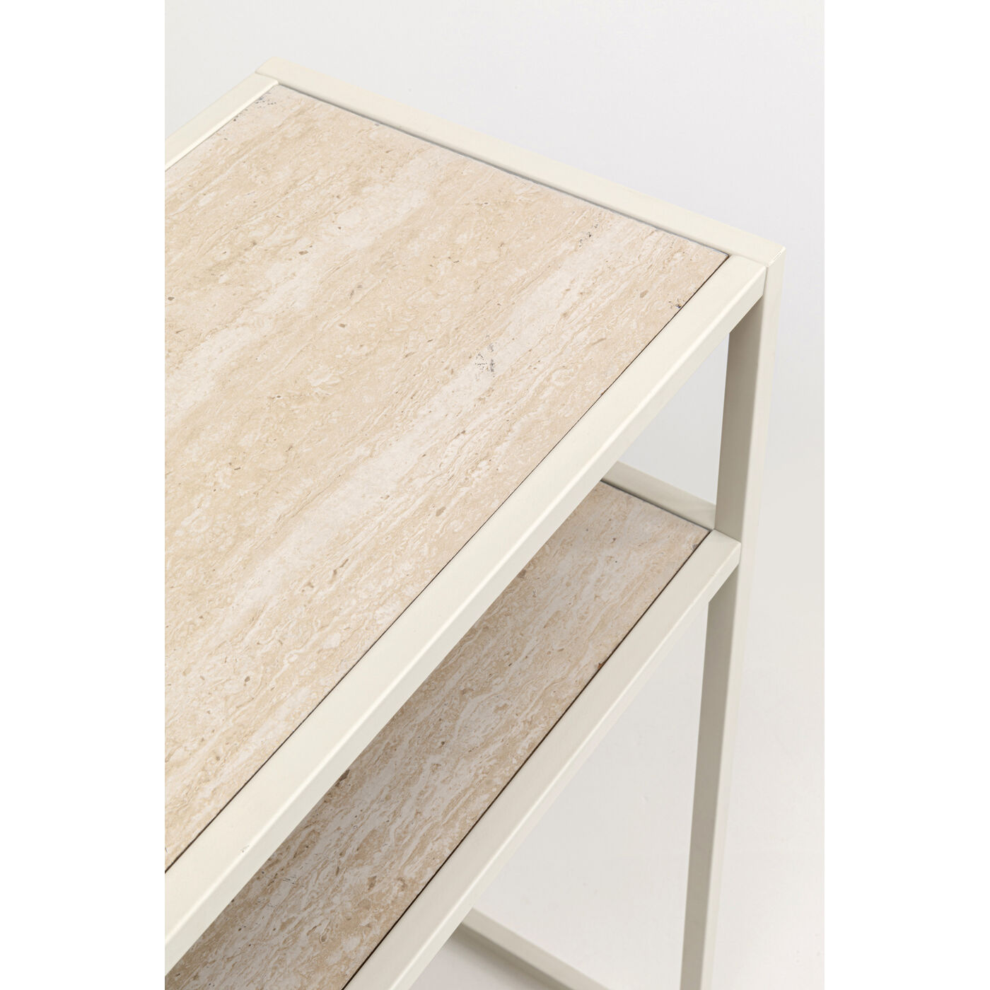Консоль Loftie Greige 80x80cm