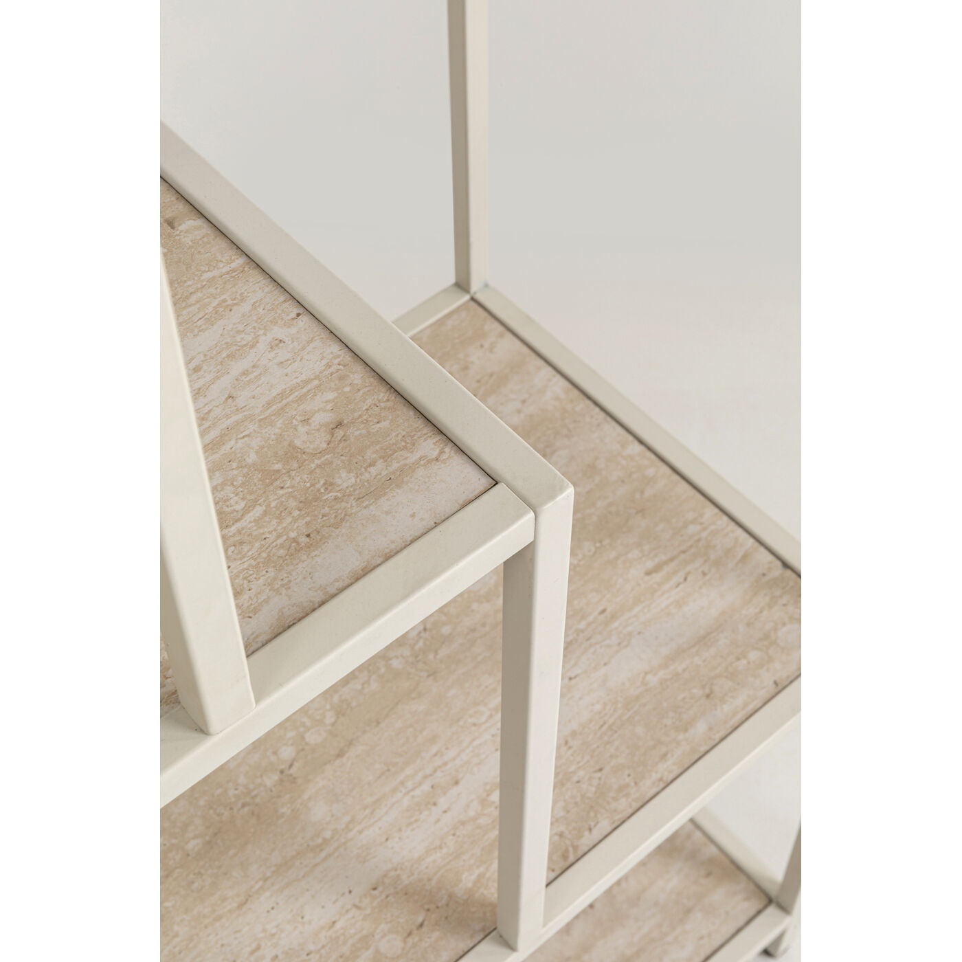 Стеллаж Loftie Greige 77x185cm