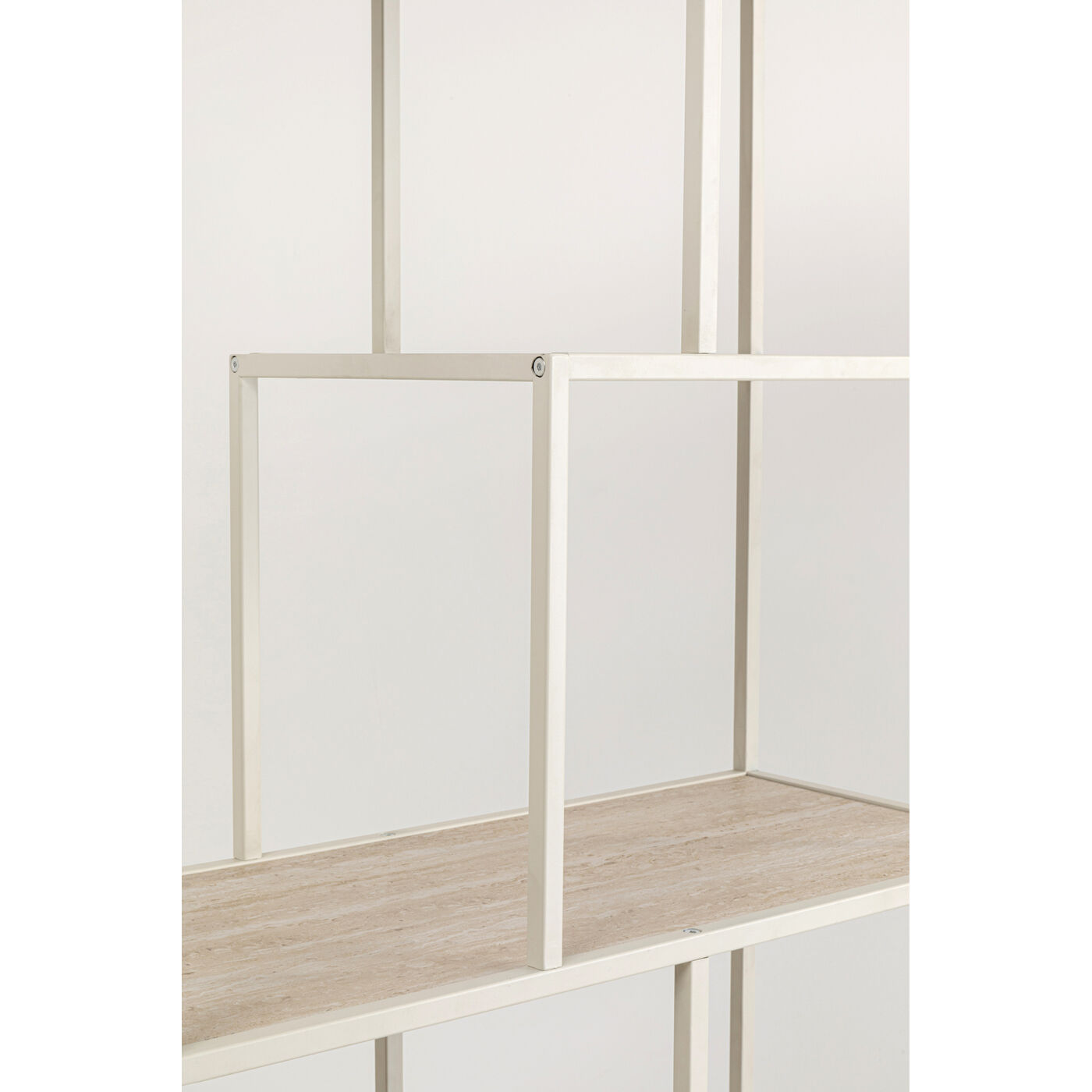 Стеллаж Loftie Greige 77x185cm