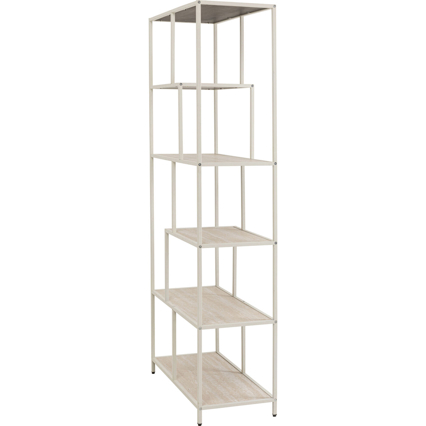 Стеллаж Loftie Greige 77x185cm