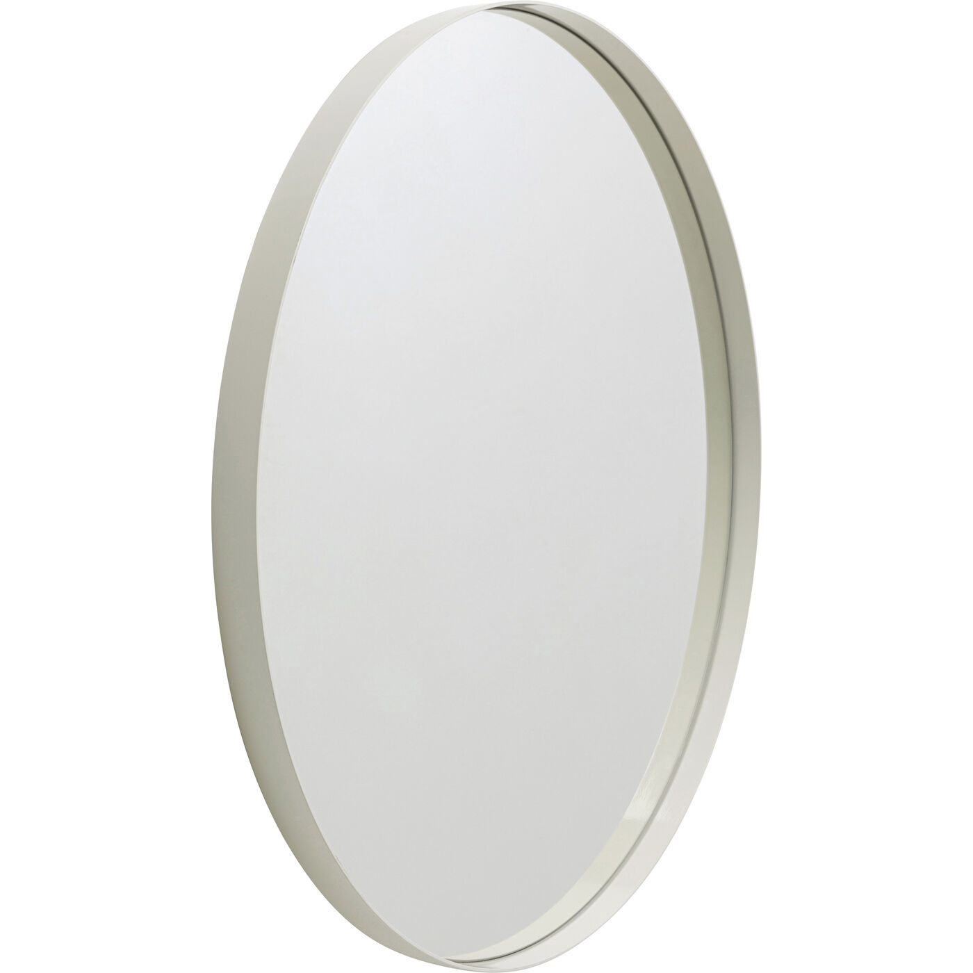 Зеркало Curve Greige Ø100cm