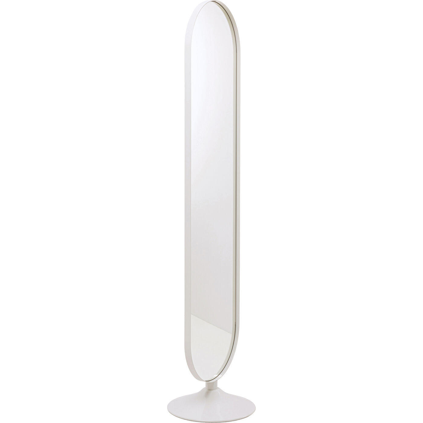 Зеркало напольное Curve Greige 38x172cm