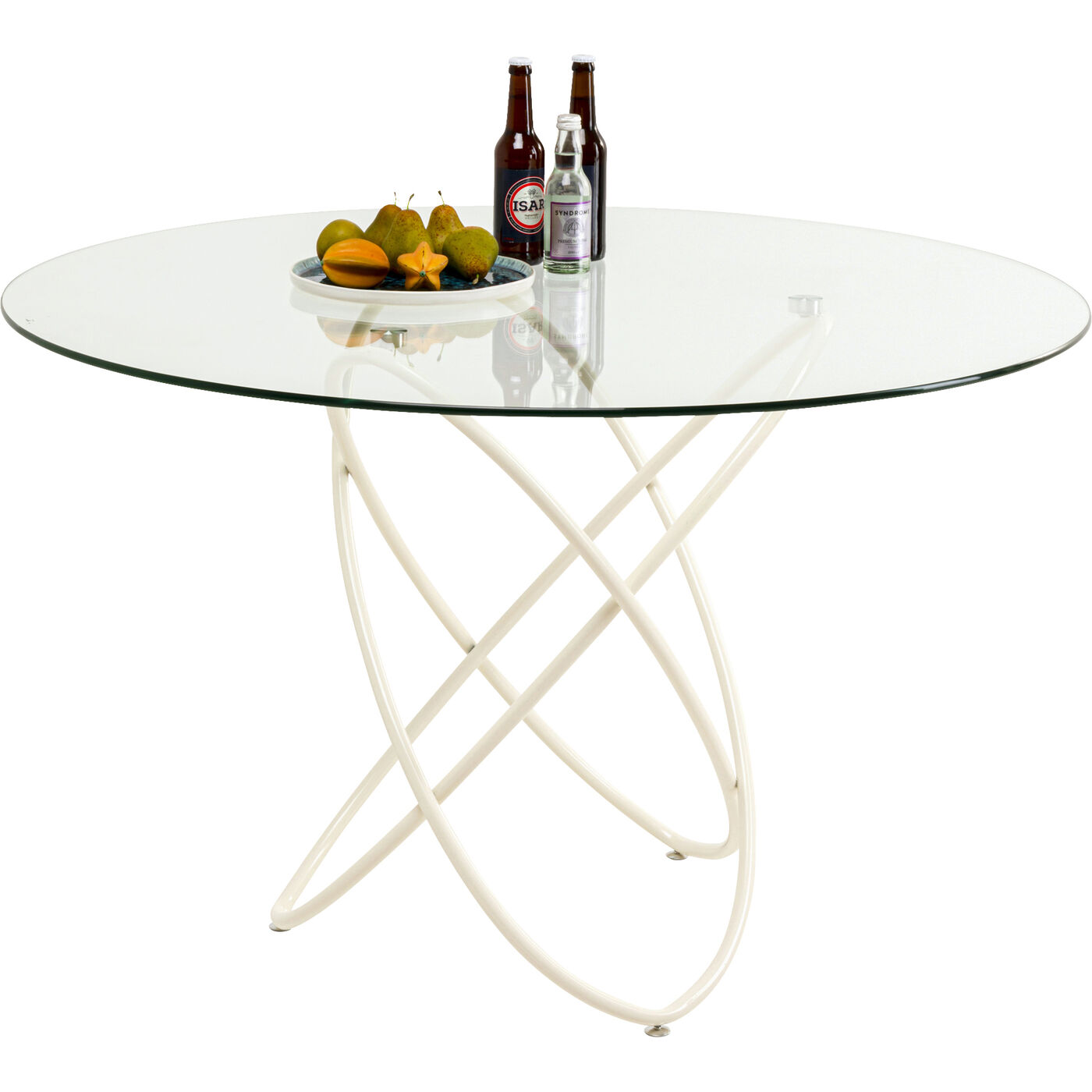 Стол Molekular Greige Ø120cm