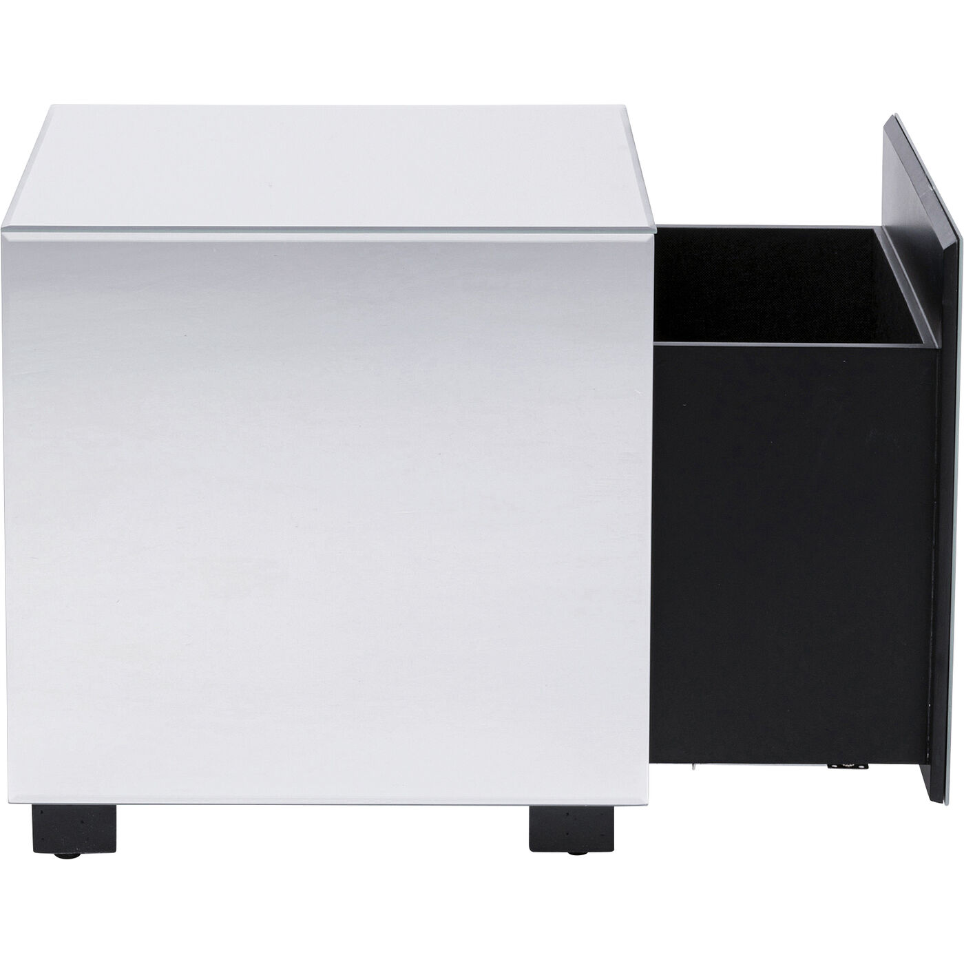 Стол приставной Luxy Drawer 45x45cm