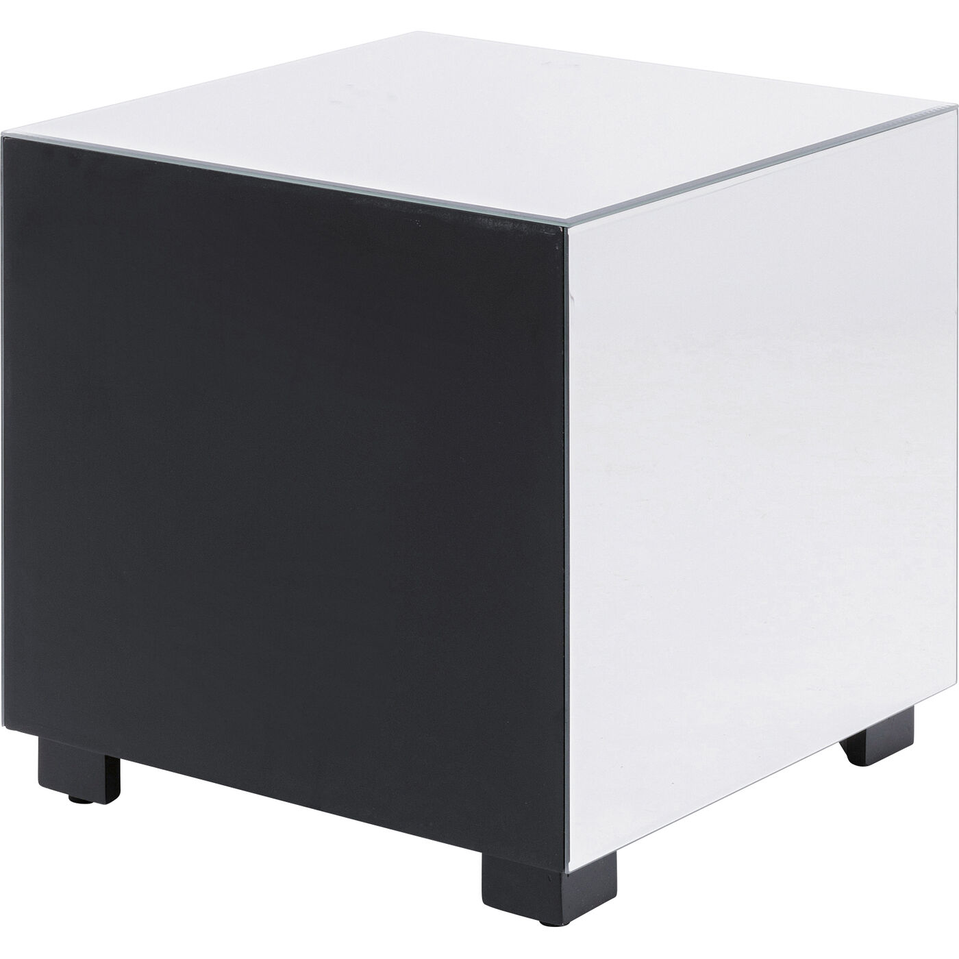 Стол приставной Luxy Drawer 45x45cm