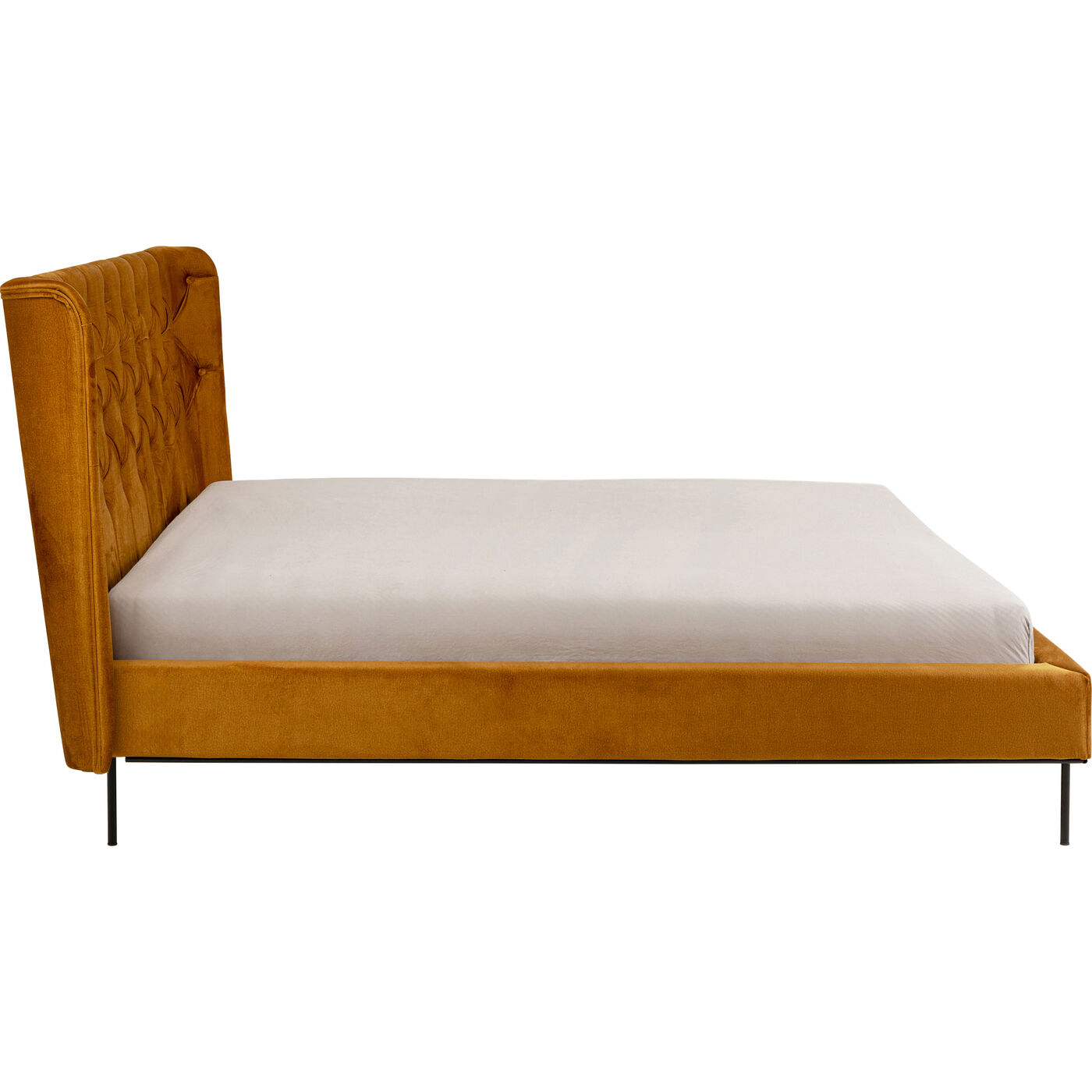 Кровать Audrey Gold 160x200cm