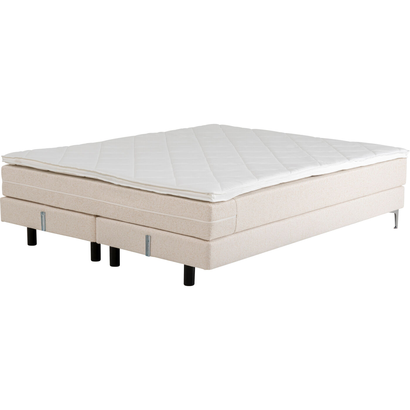 Base Boxspring Кровать Benito Sand 180x200cm