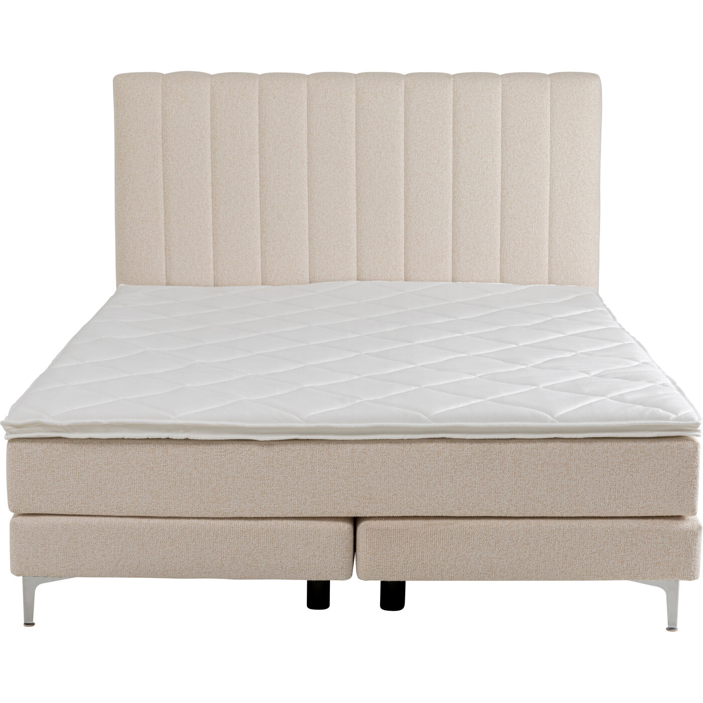 Кровать Boxspring Benito Comet Sand 180x200cm