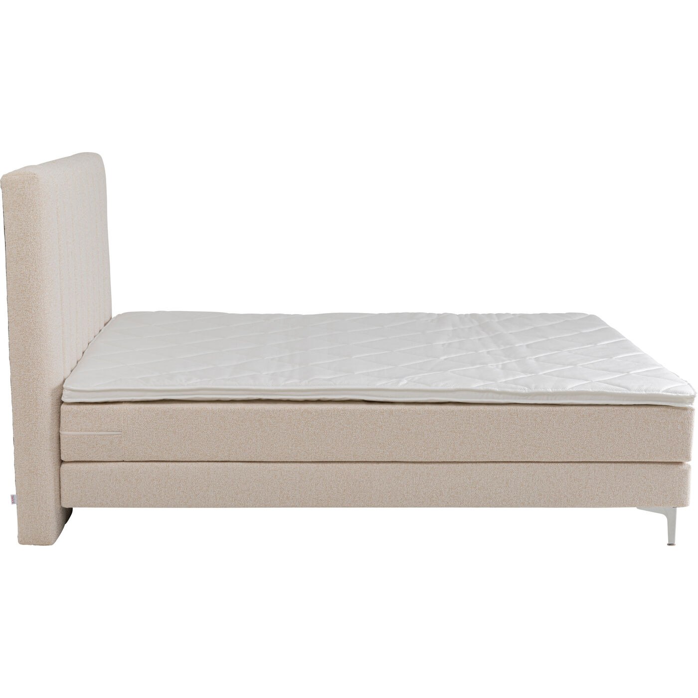 Кровать Boxspring Benito Comet Sand 180x200cm