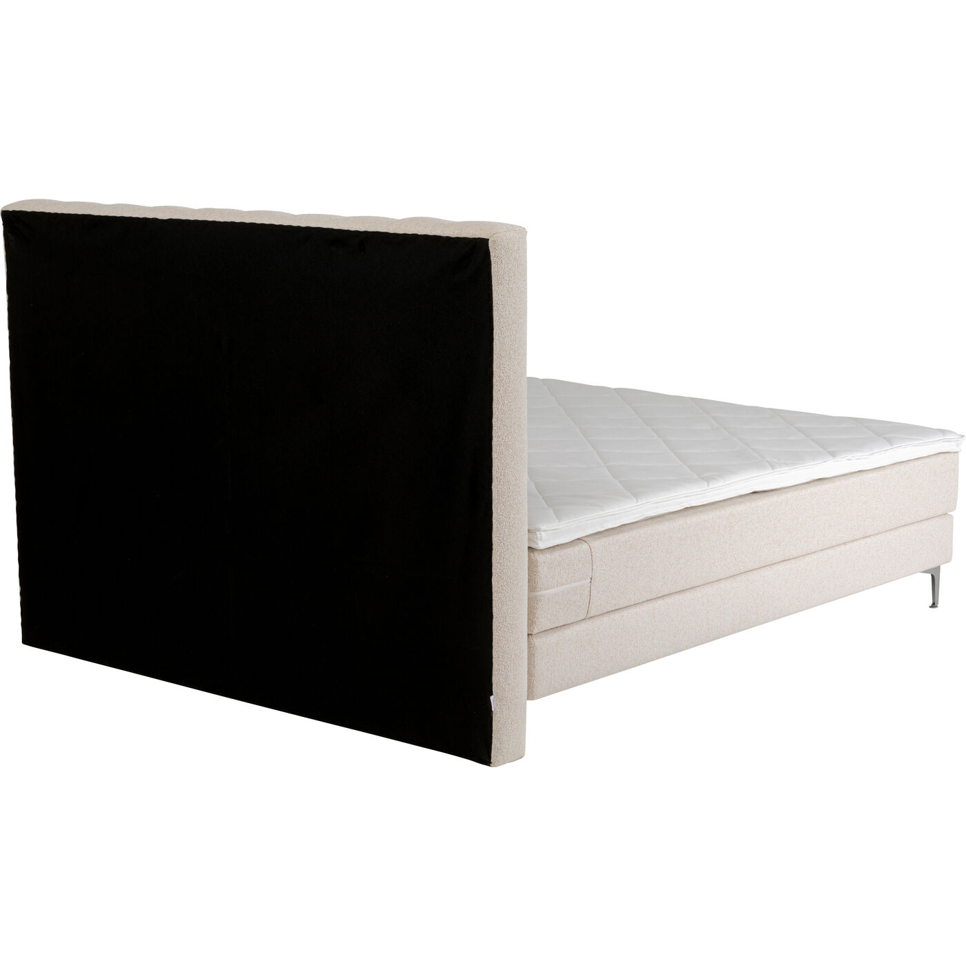 Кровать Boxspring Benito Comet Sand 160x200cm