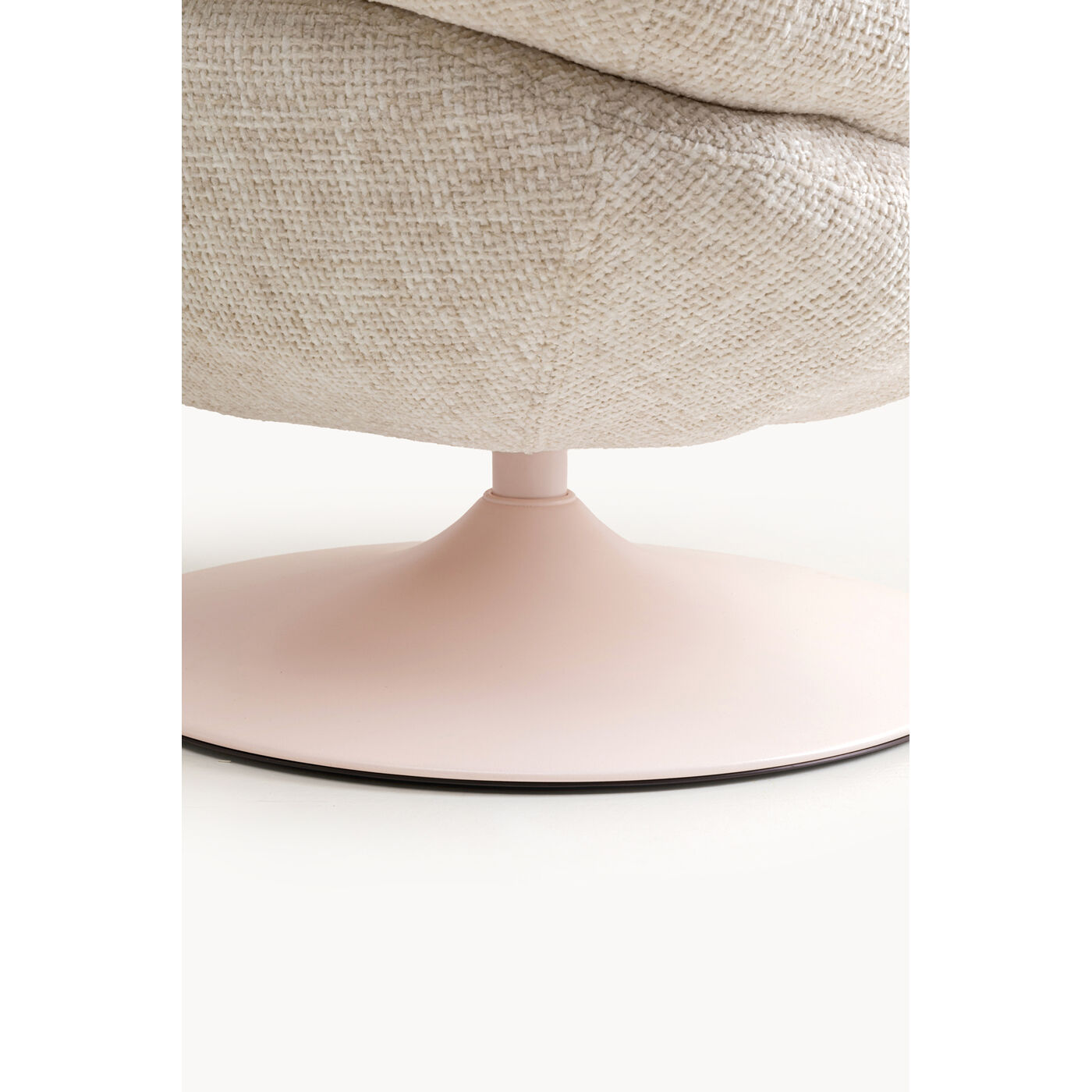Кресло вращающееся Cosy Beige
