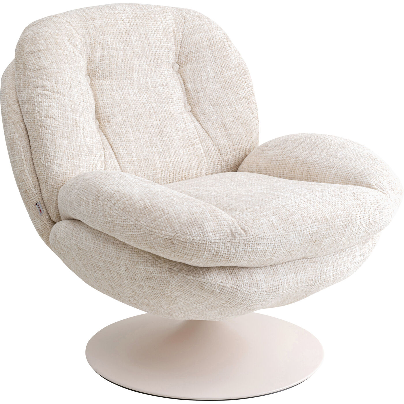 Кресло вращающееся Cosy Beige