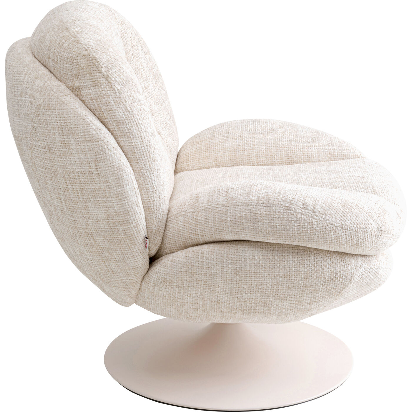 Кресло вращающееся Cosy Beige