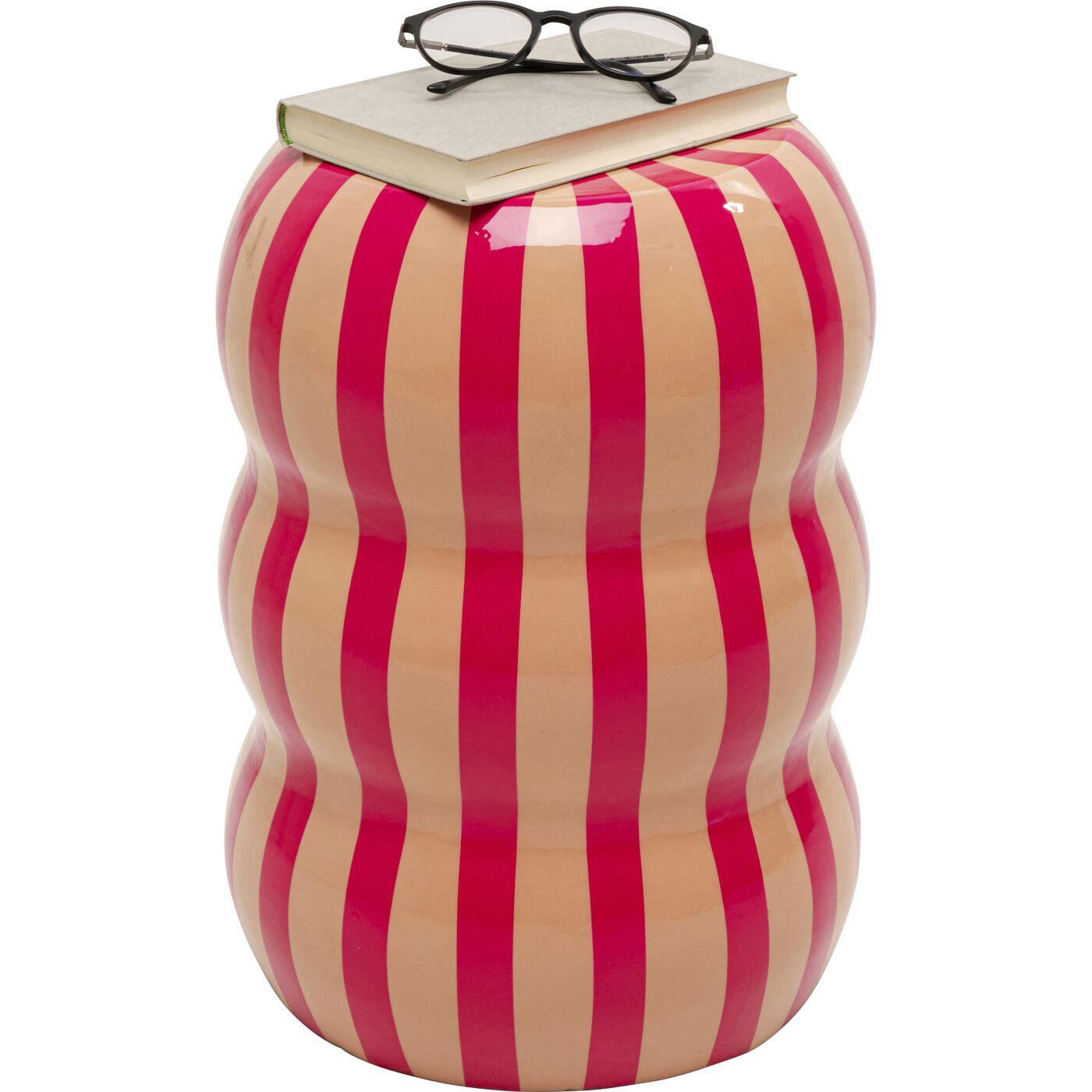 Стол приставной Candy Pink Ø30cm