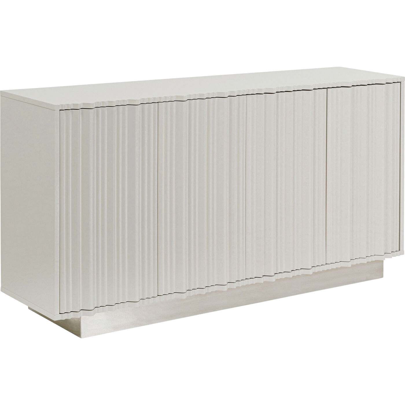 Комод Stucco Grey 152x80cm