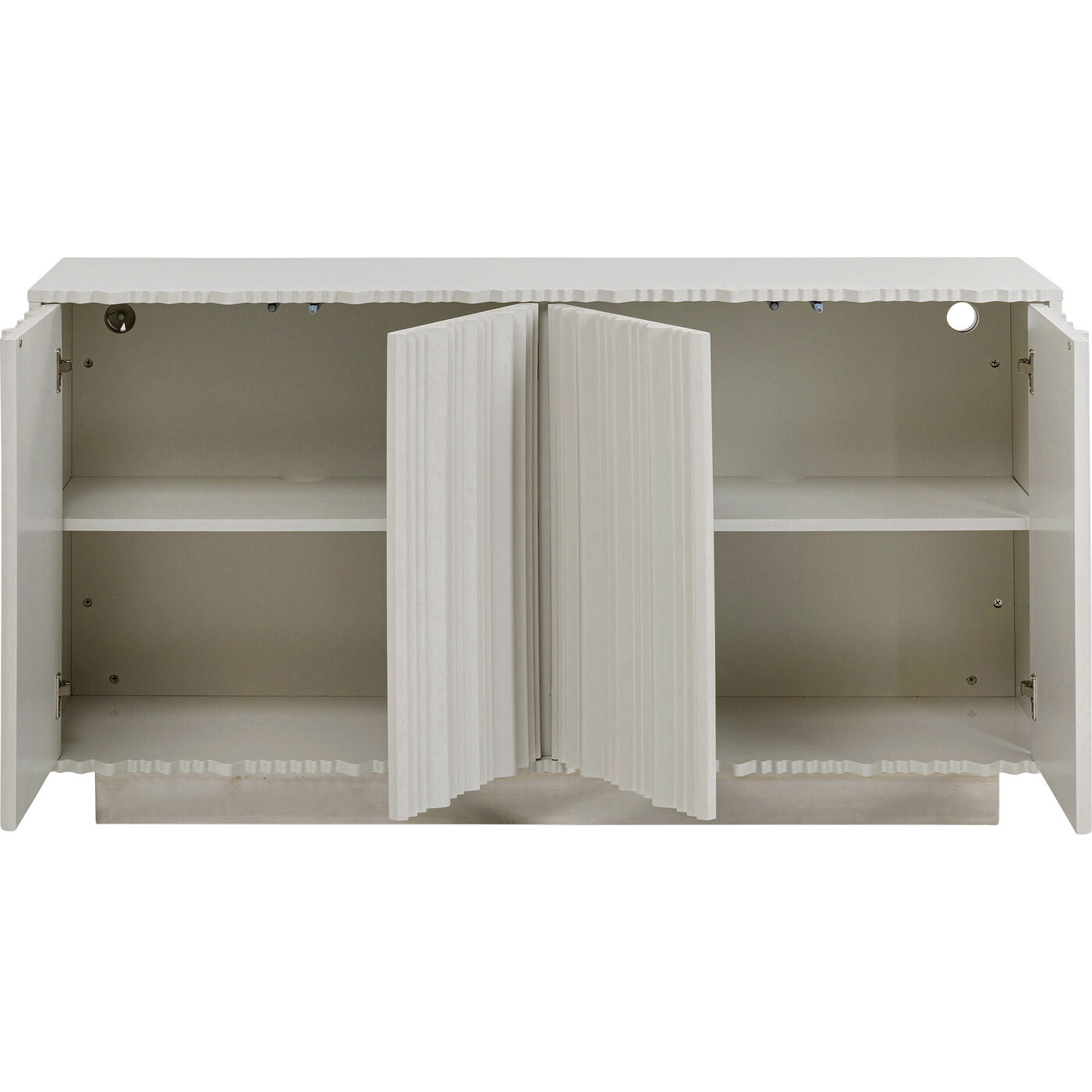 Комод Stucco Grey 152x80cm