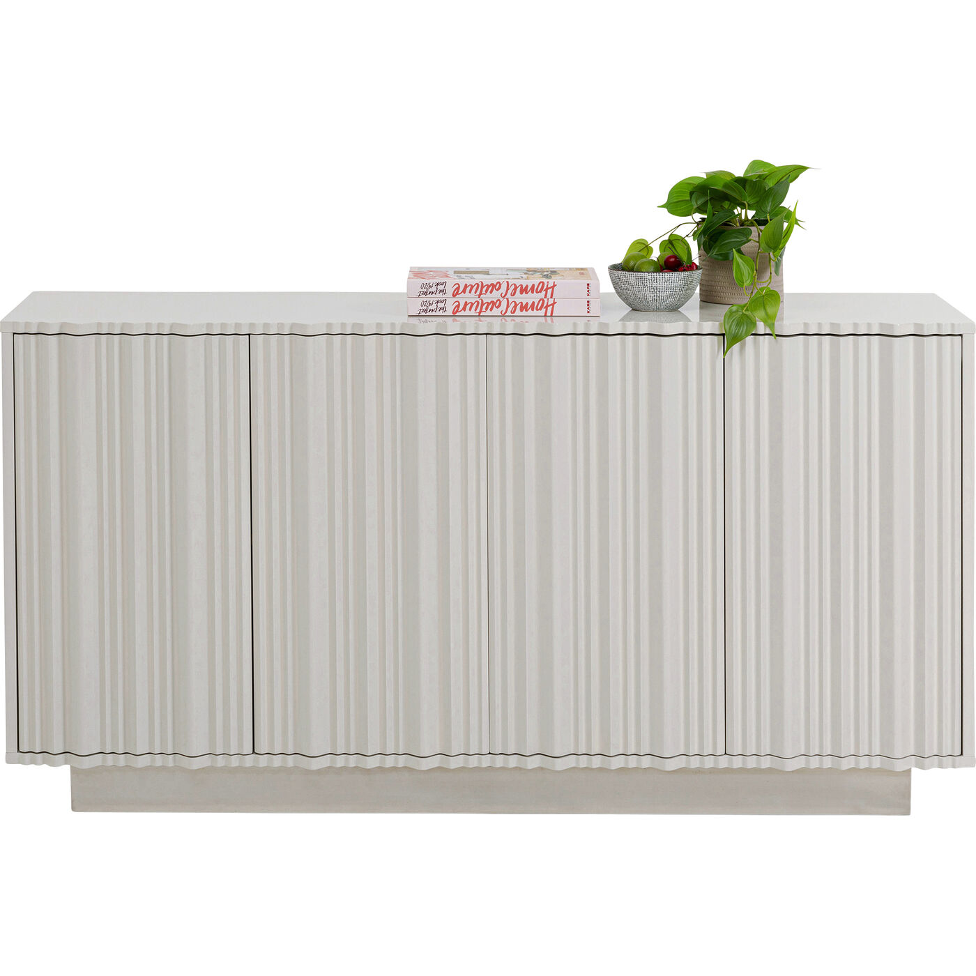 Комод Stucco Grey 152x80cm