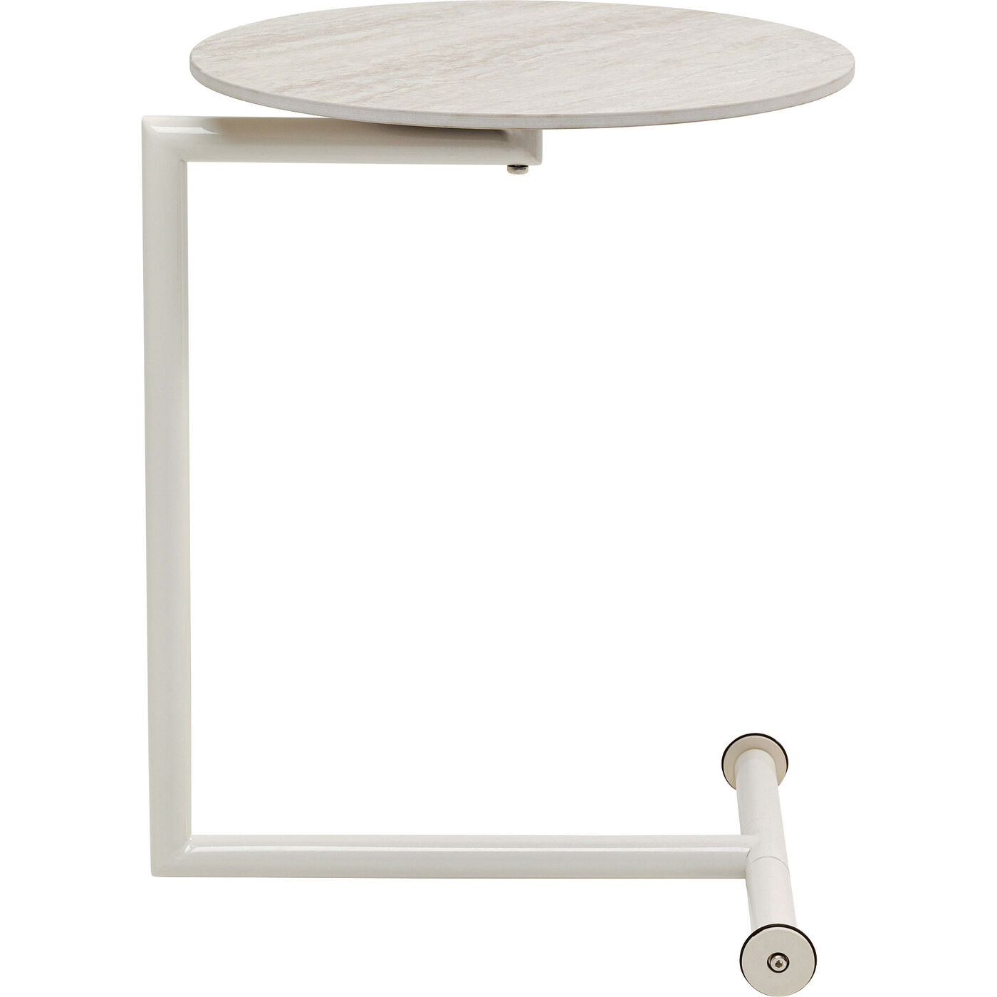 Стол приставной Easy Living Greige Ø46cm