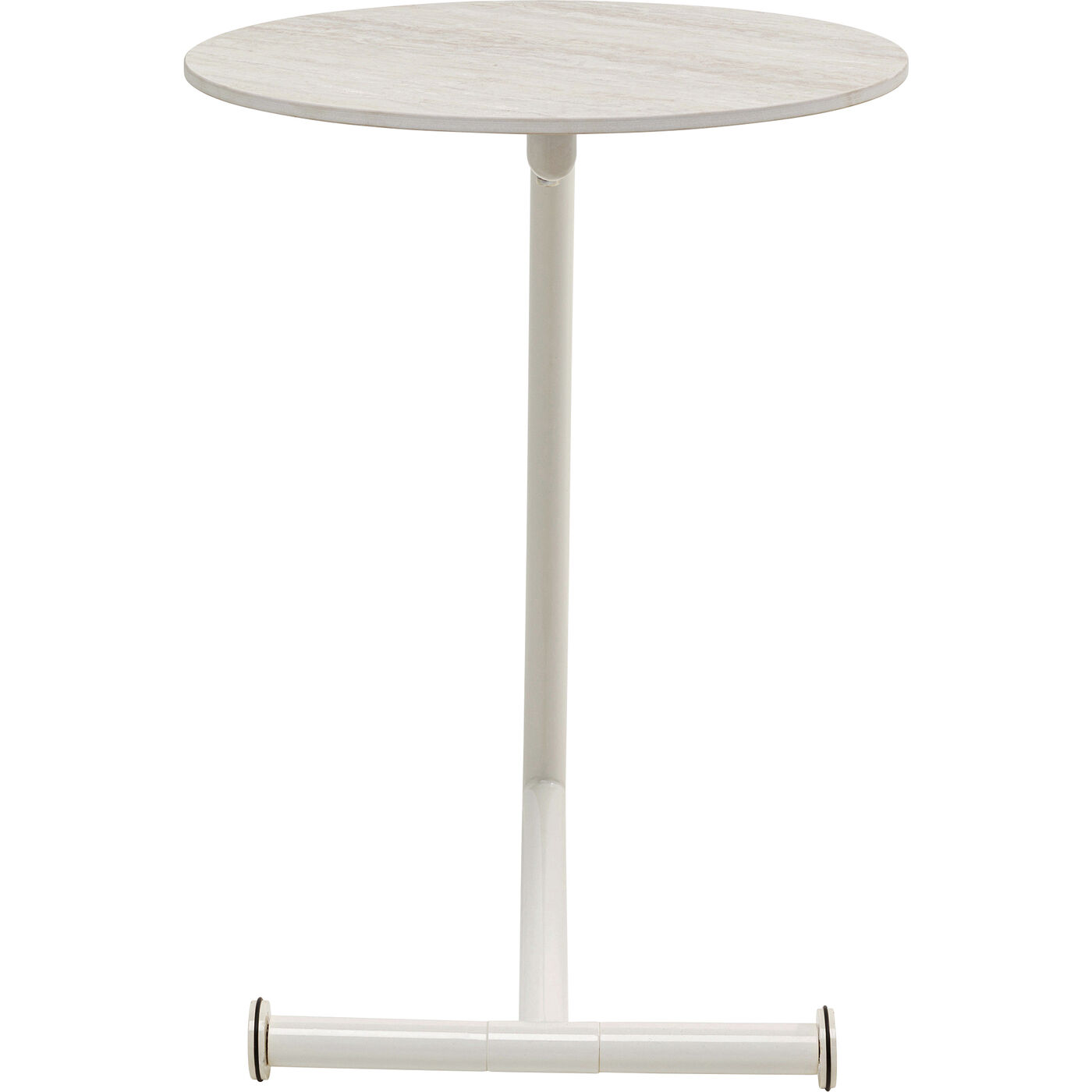 Стол приставной Easy Living Greige Ø46cm