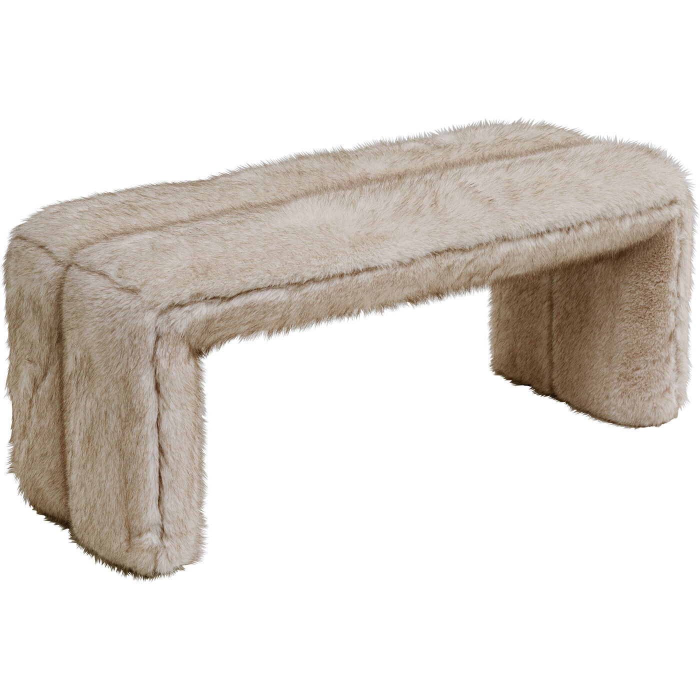 Скамья Lilja Soft 101cm