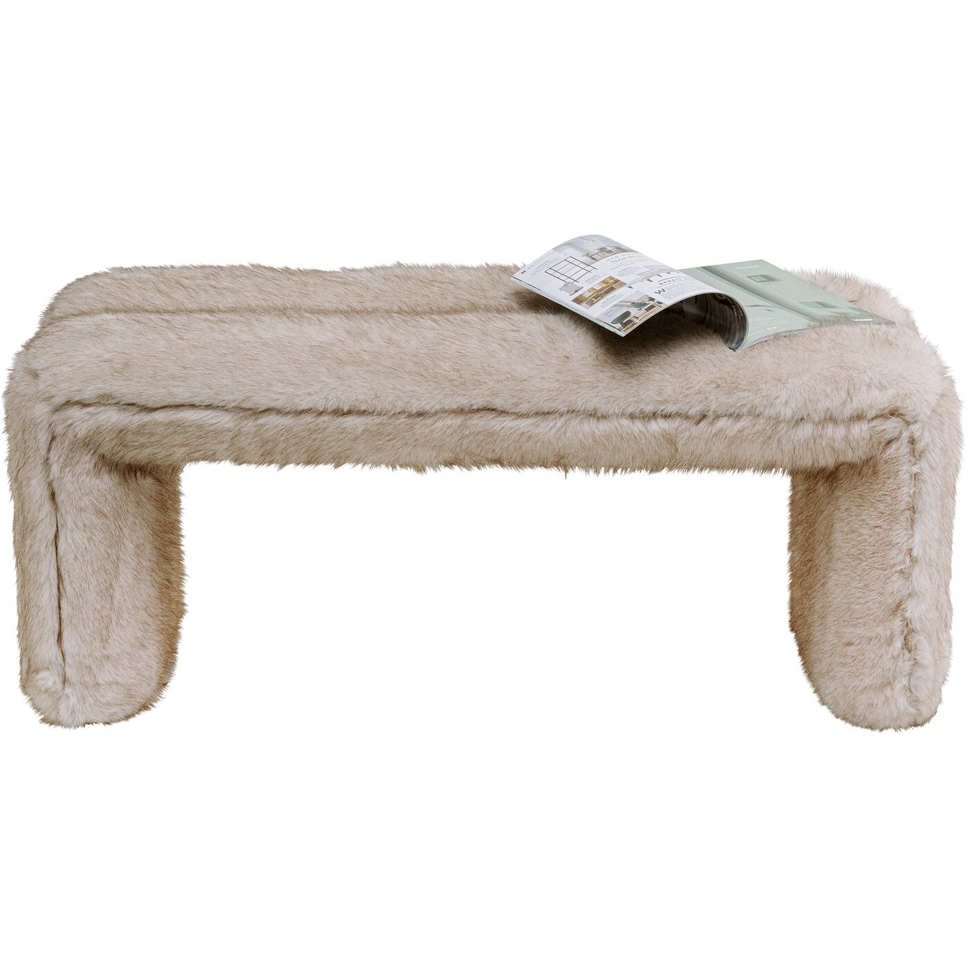 Скамья Lilja Soft 101cm