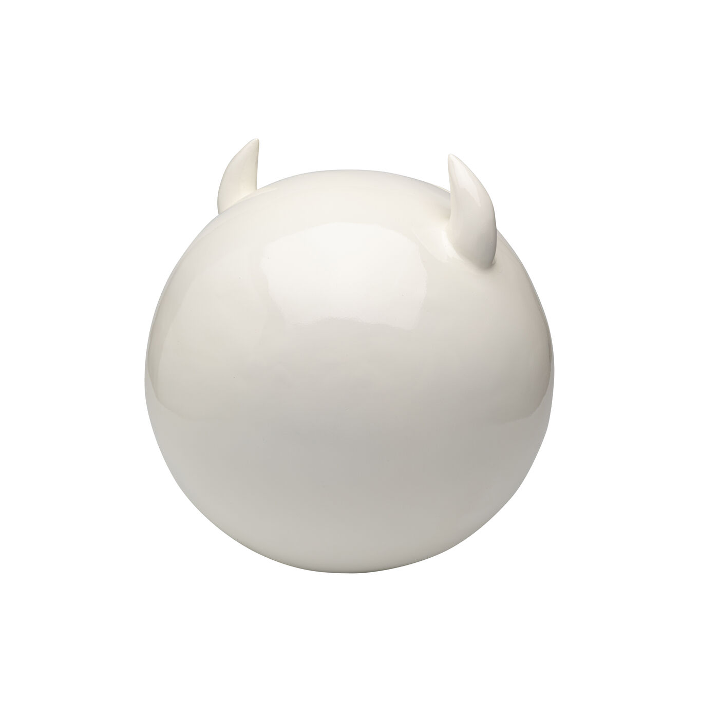 Фигура декоративная Diavolo White