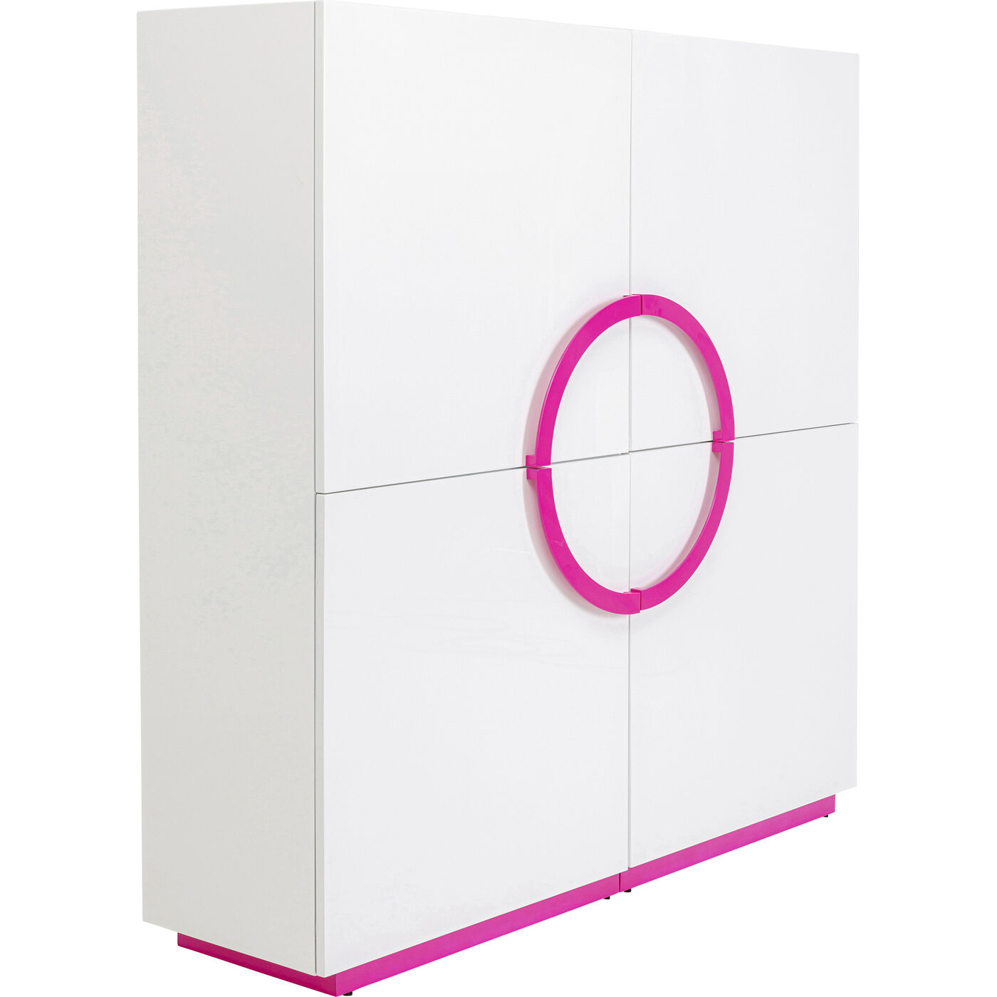 Буфет KARE x Karim Rashid Tresor 160x166 см