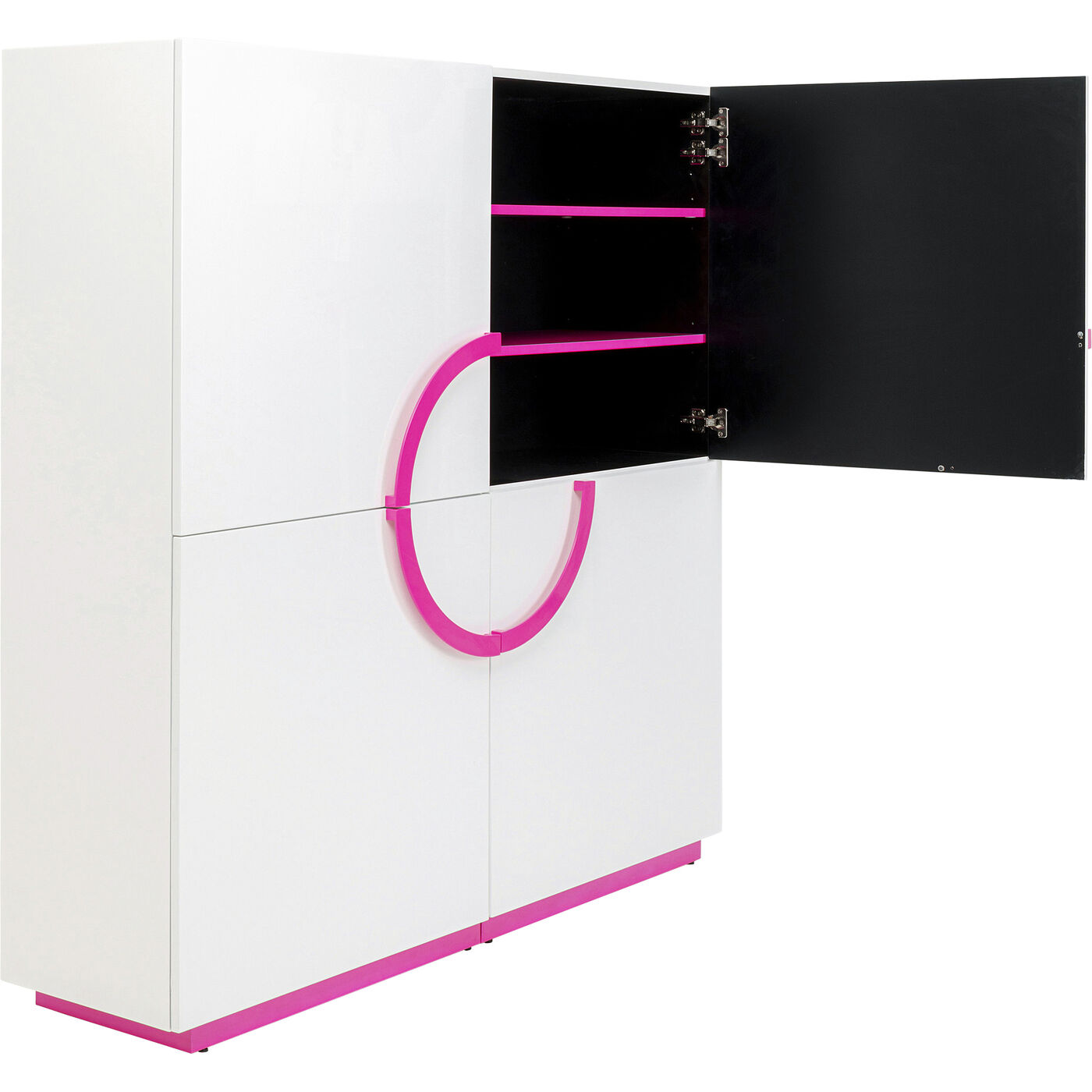 Буфет KARE x Karim Rashid Tresor 160x166 см