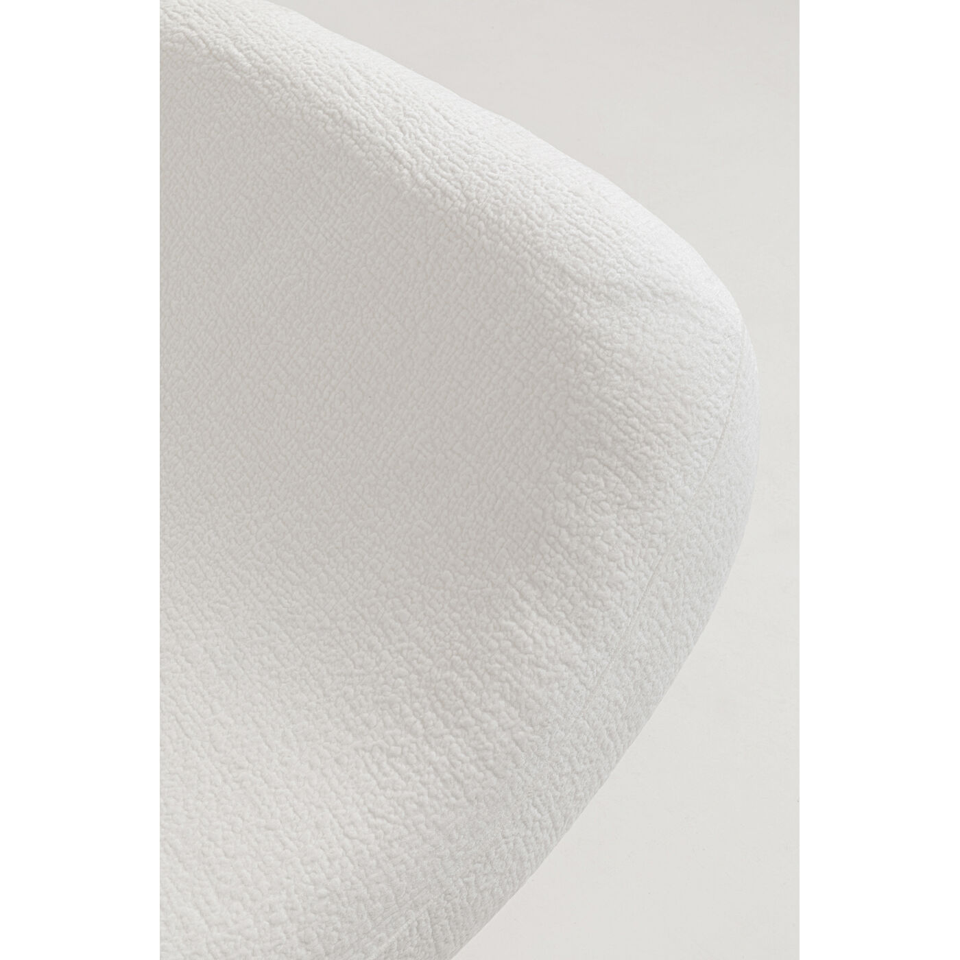 Кресло KARE x Karim Rashid Nebula White 177 см