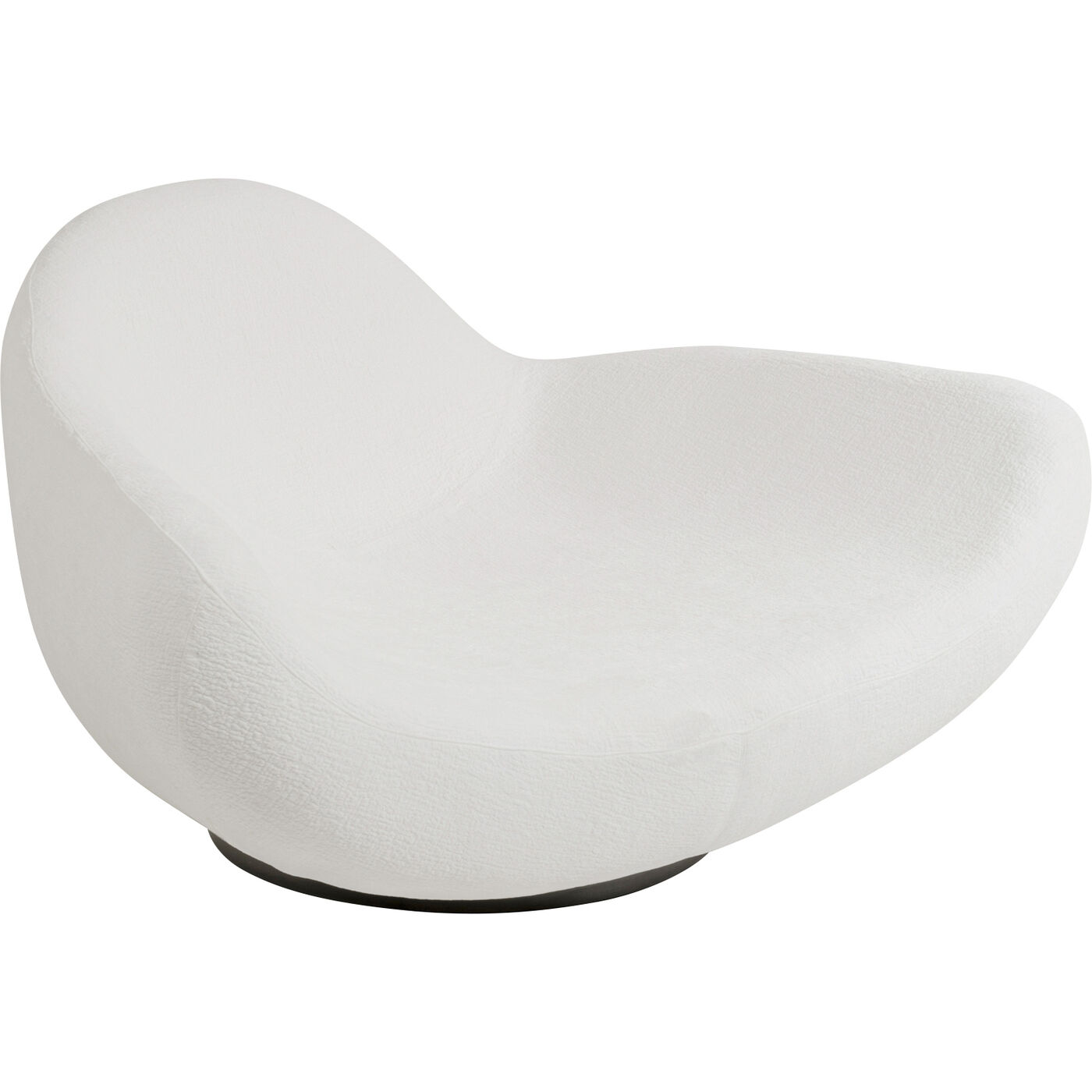 Кресло KARE x Karim Rashid Nebula White 177 см