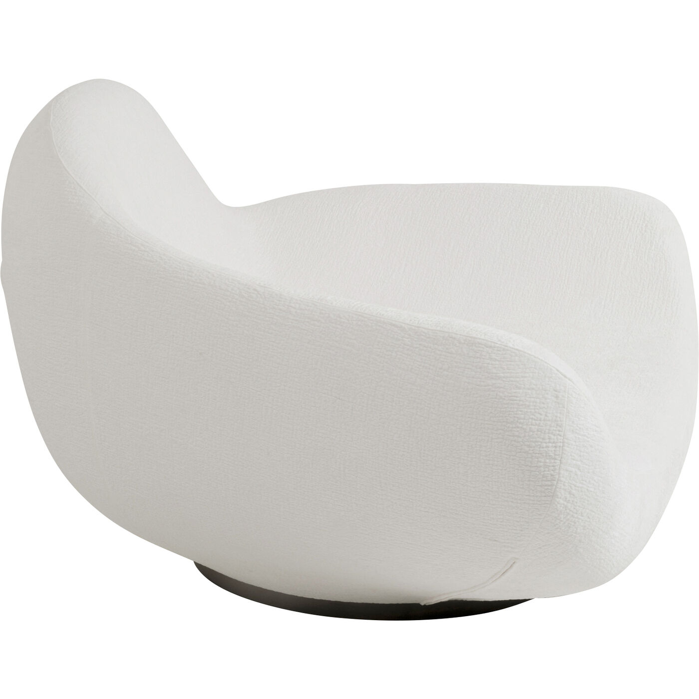Кресло KARE x Karim Rashid Nebula White 177 см
