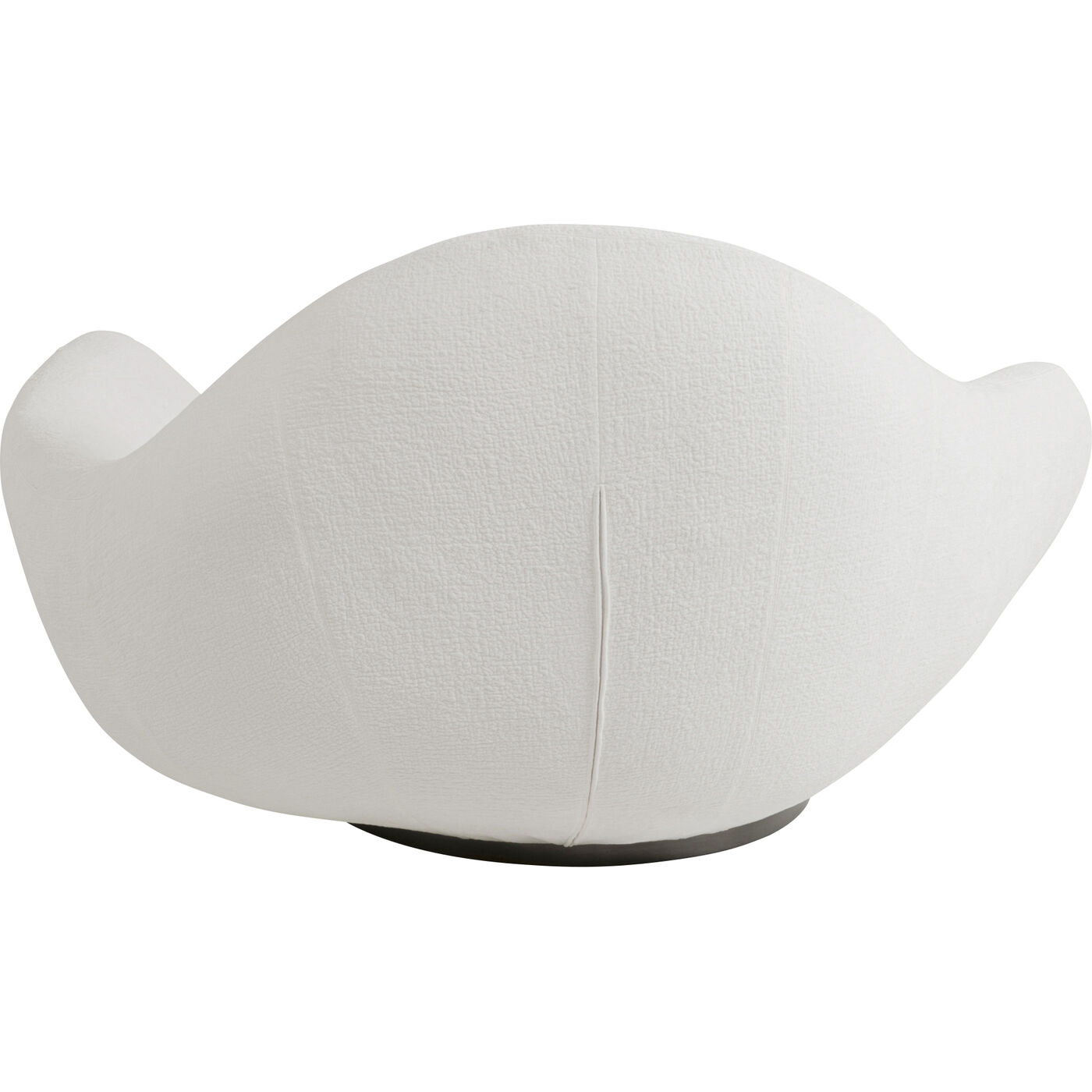 Кресло KARE x Karim Rashid Nebula White 177 см