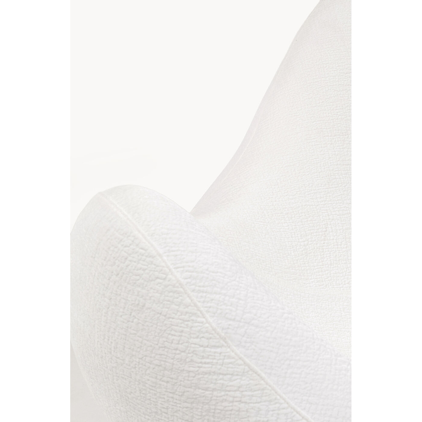 Кресло KARE x Karim Rashid Glow Wave White 177 см