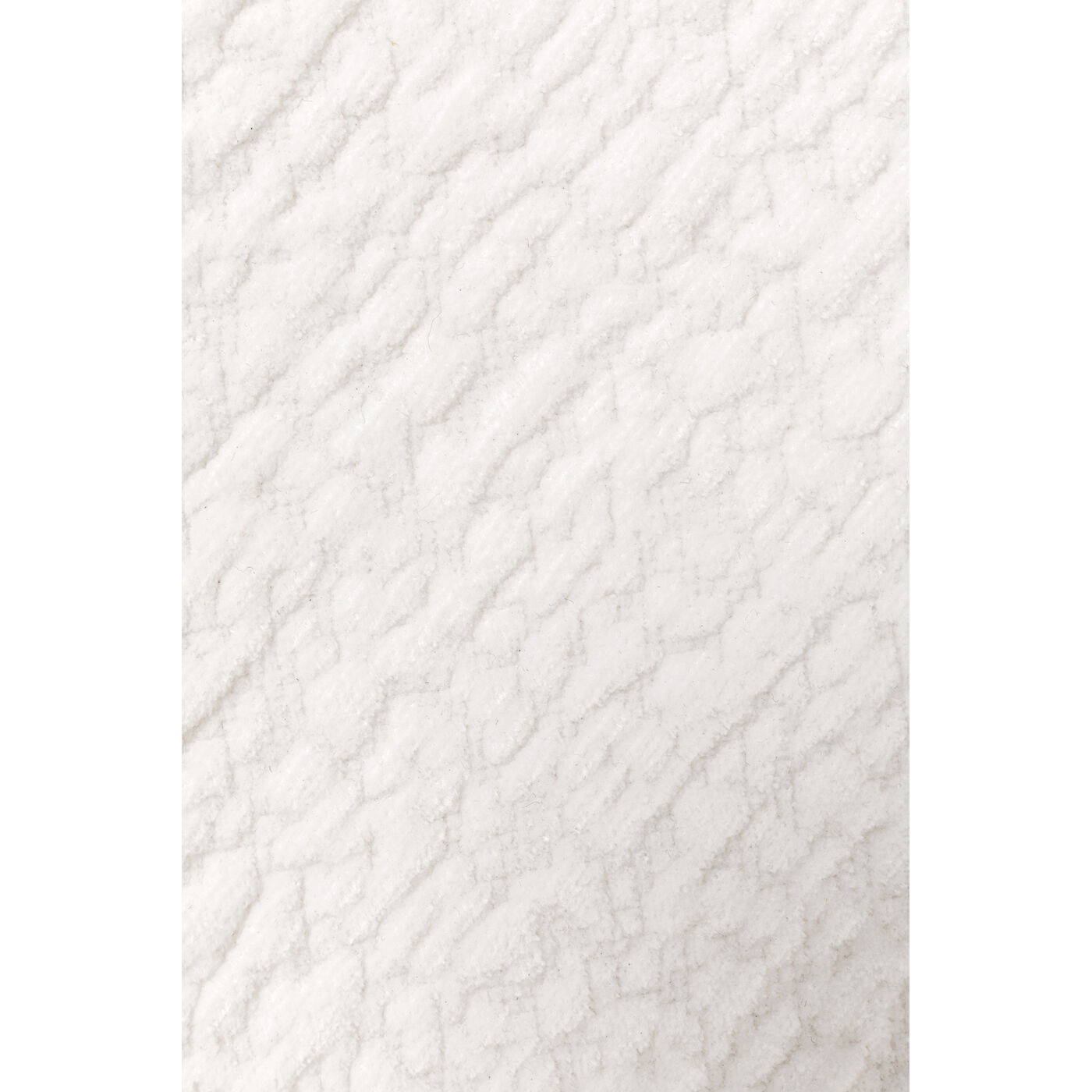 Кресло KARE x Karim Rashid Glow Wave White 177 см