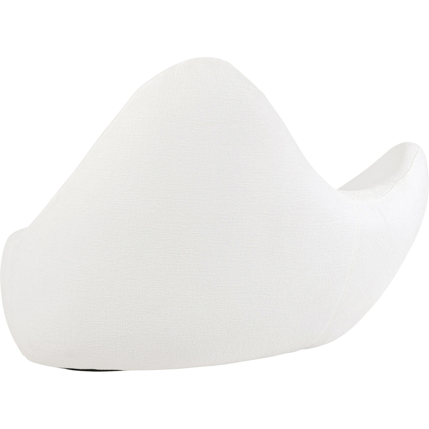 Кресло KARE x Karim Rashid Glow Wave White 177 см