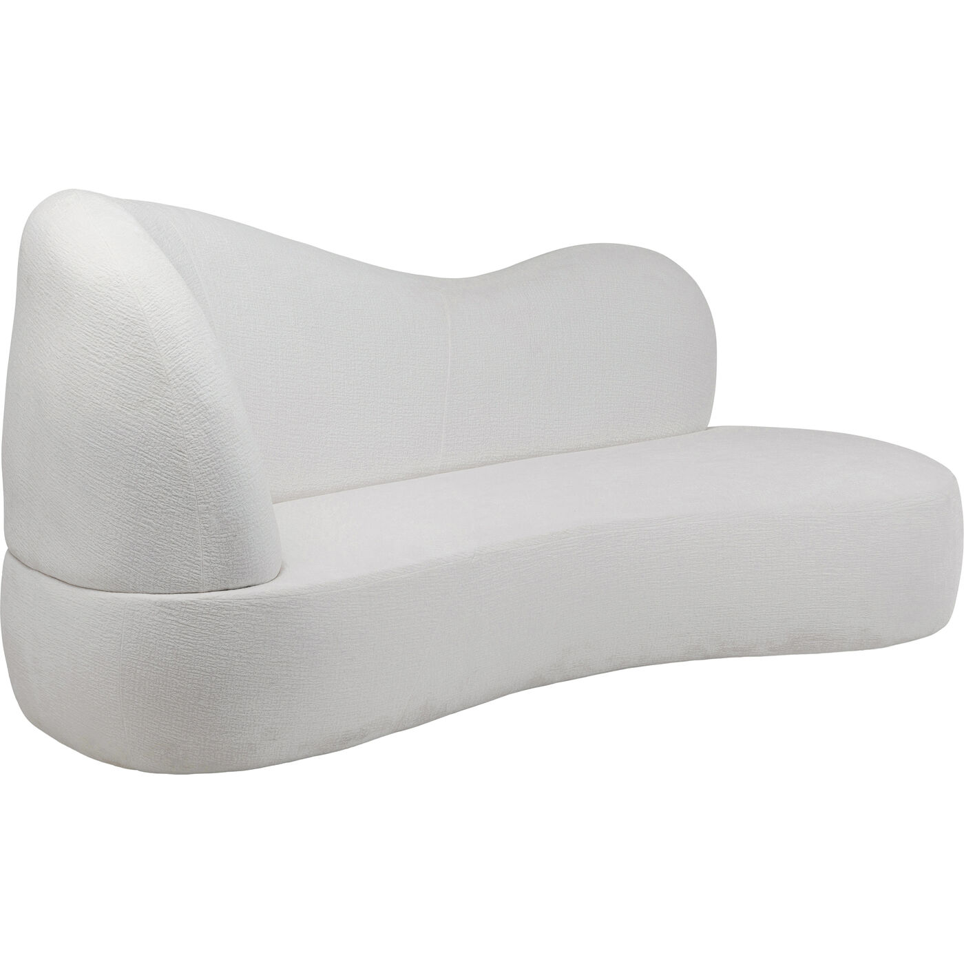 Диван KARE x Karim Rashid Cloud Nest White 245 см