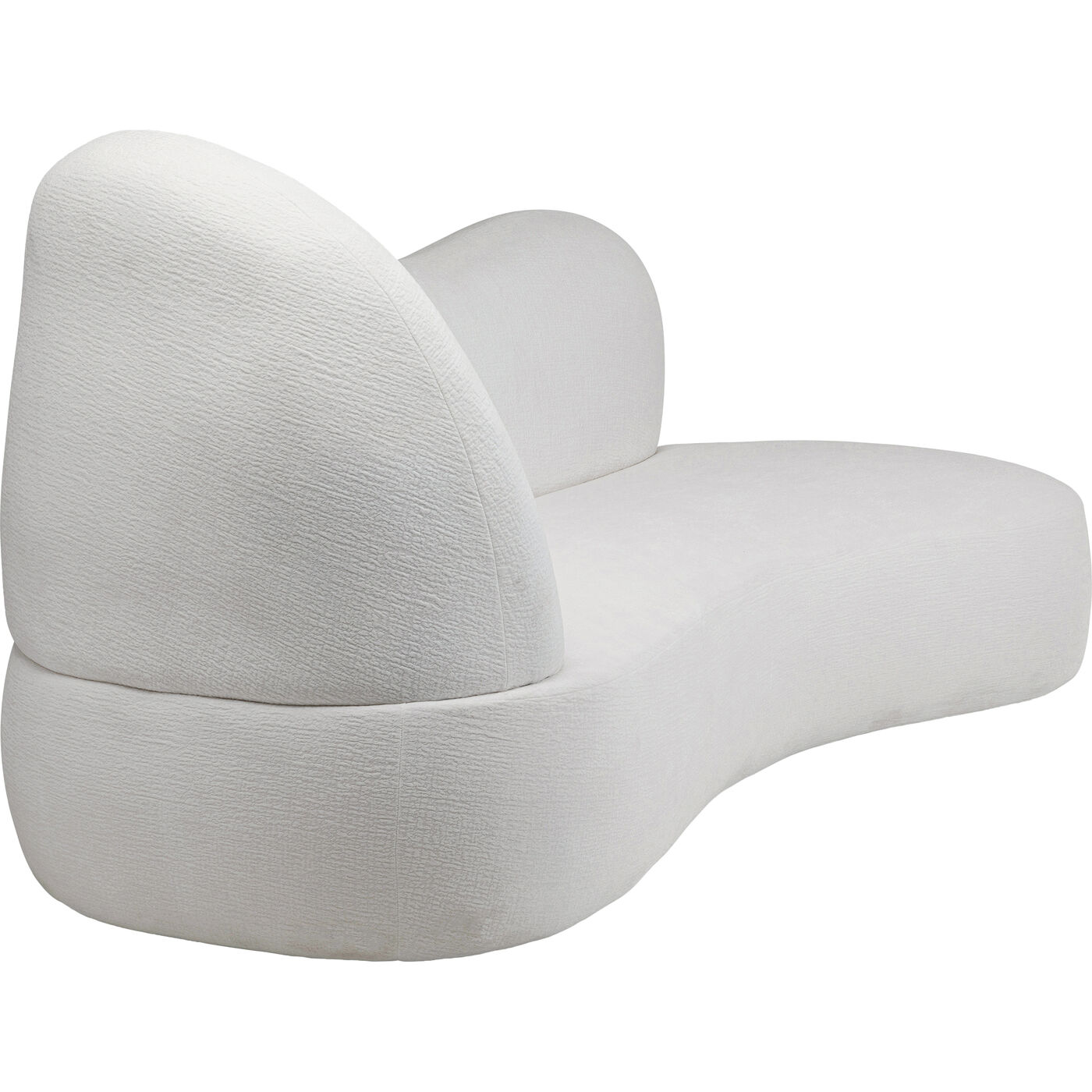 Диван KARE x Karim Rashid Cloud Nest White 245 см