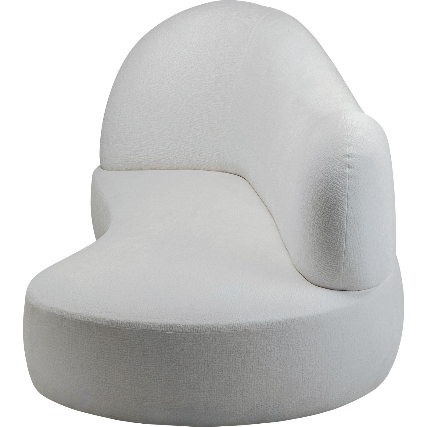 Диван KARE x Karim Rashid Cloud Nest White 245 см