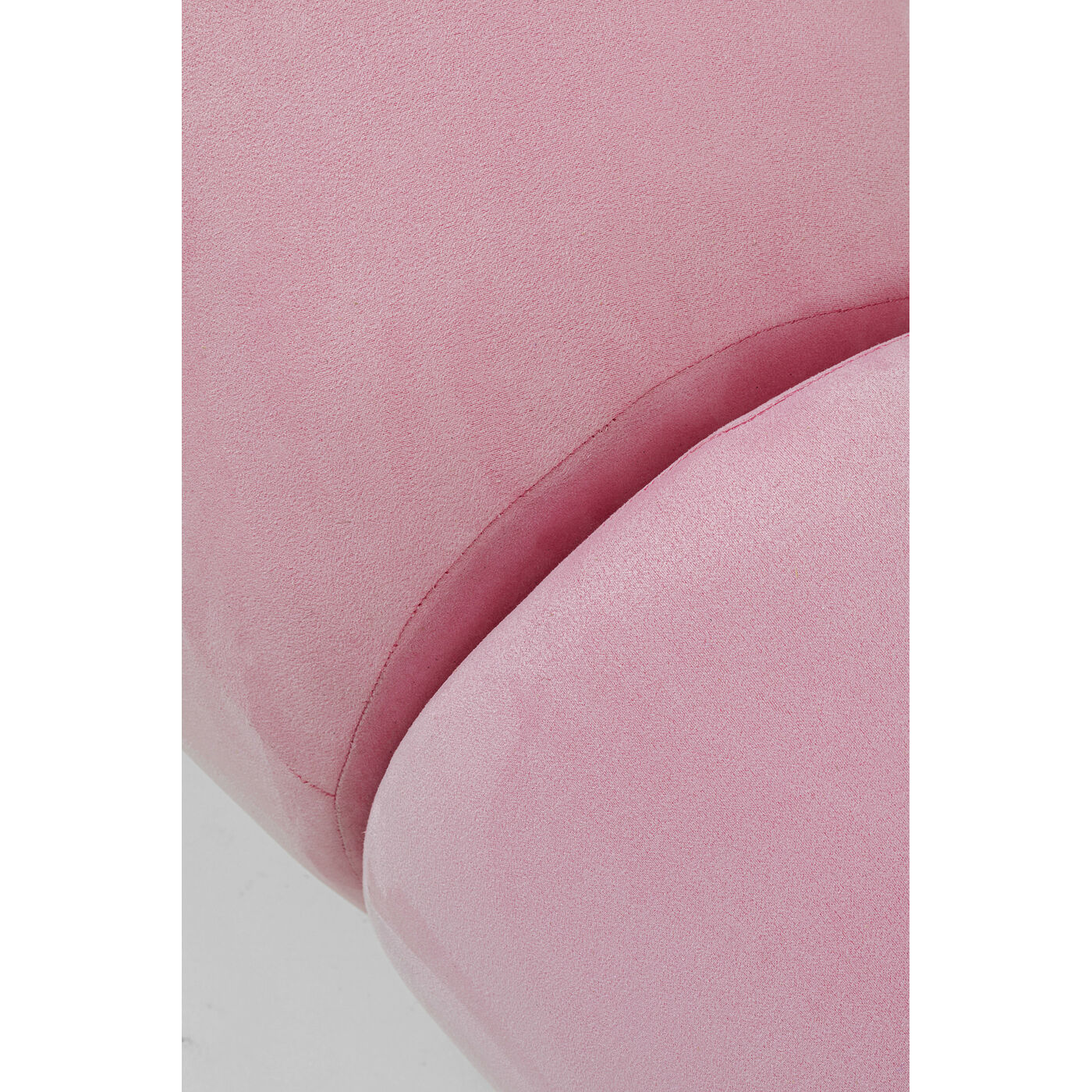 Кровать KARE x Karim Rashid Fluid Dreams Pink 180x200 см