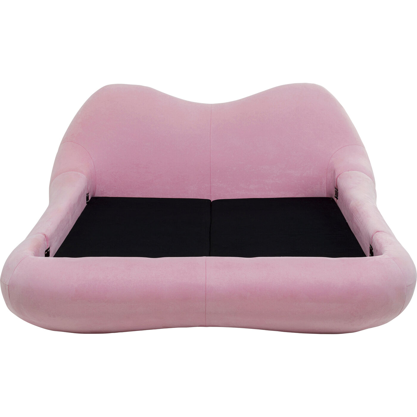 Кровать KARE x Karim Rashid Fluid Dreams Pink 180x200 см