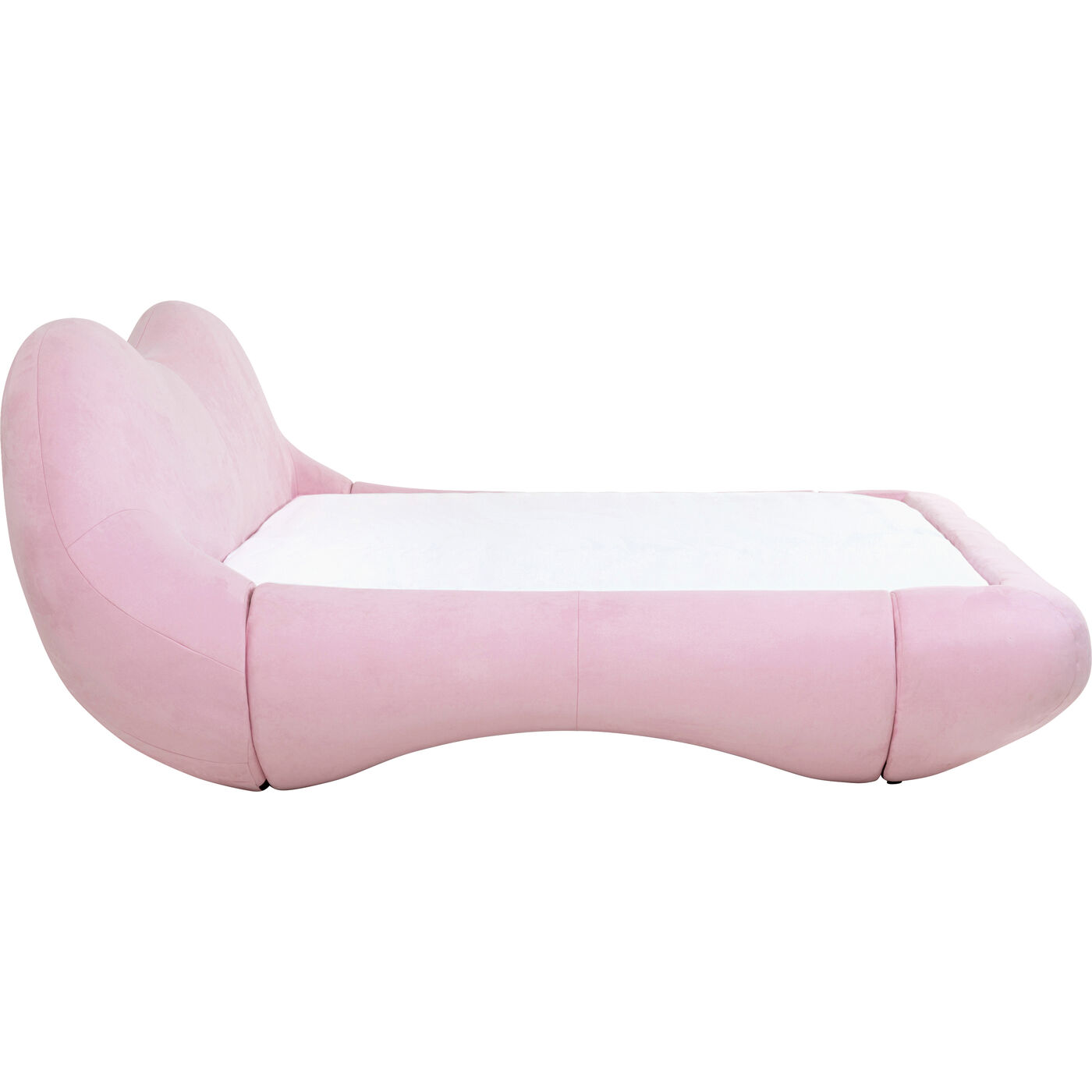 Кровать KARE x Karim Rashid Fluid Dreams Pink 180x200 см