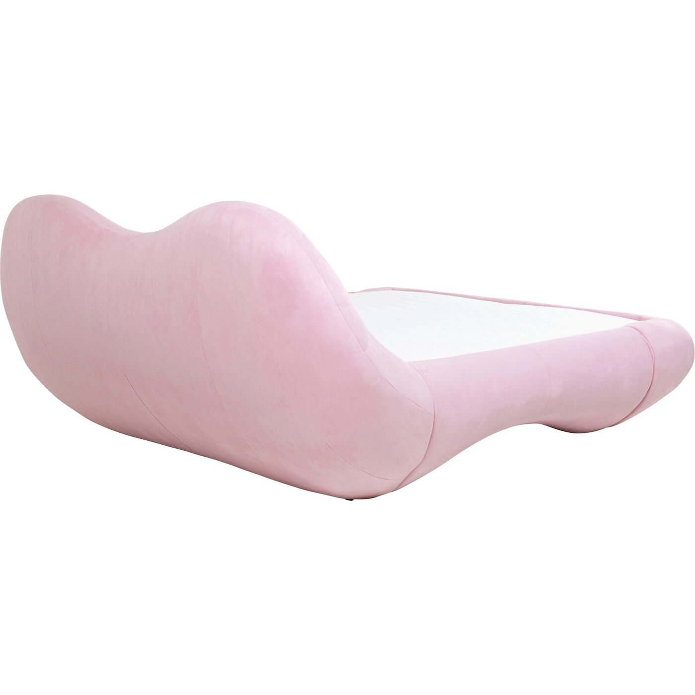 Кровать KARE x Karim Rashid Fluid Dreams Pink 180x200 см