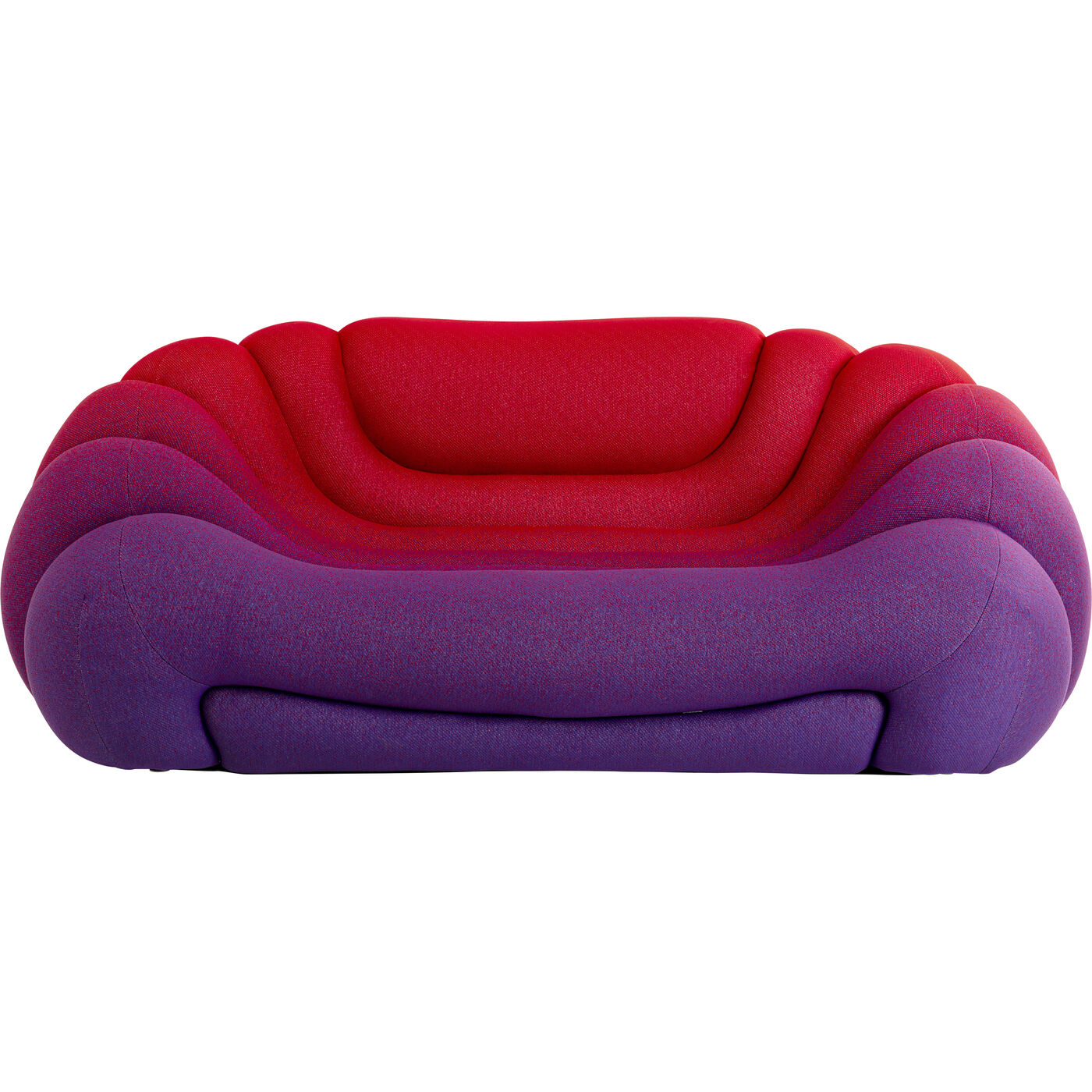 Диван KARE x Karim Rashid Dreamscape Sunset 250 см