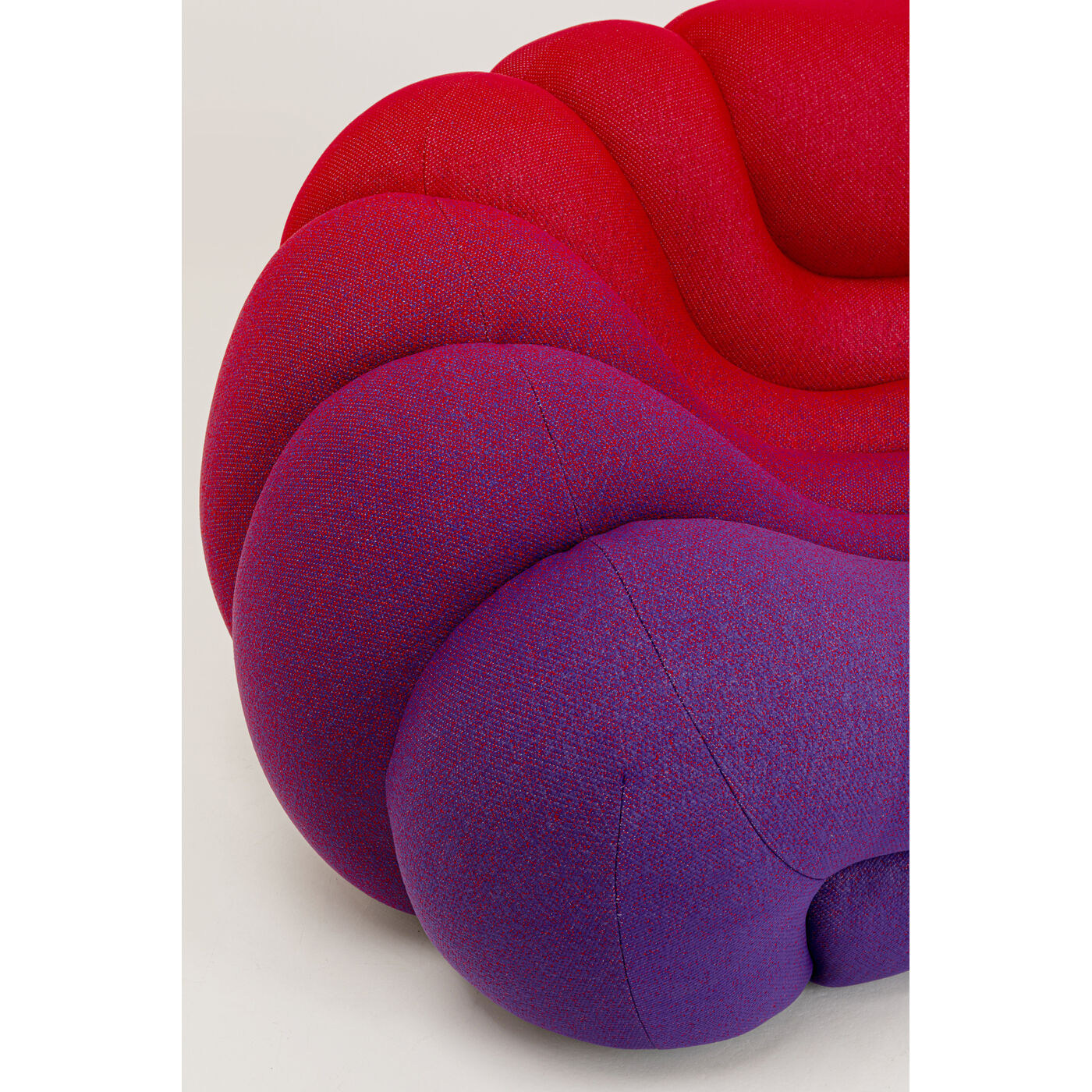 Диван KARE x Karim Rashid Dreamscape Sunset 324 см
