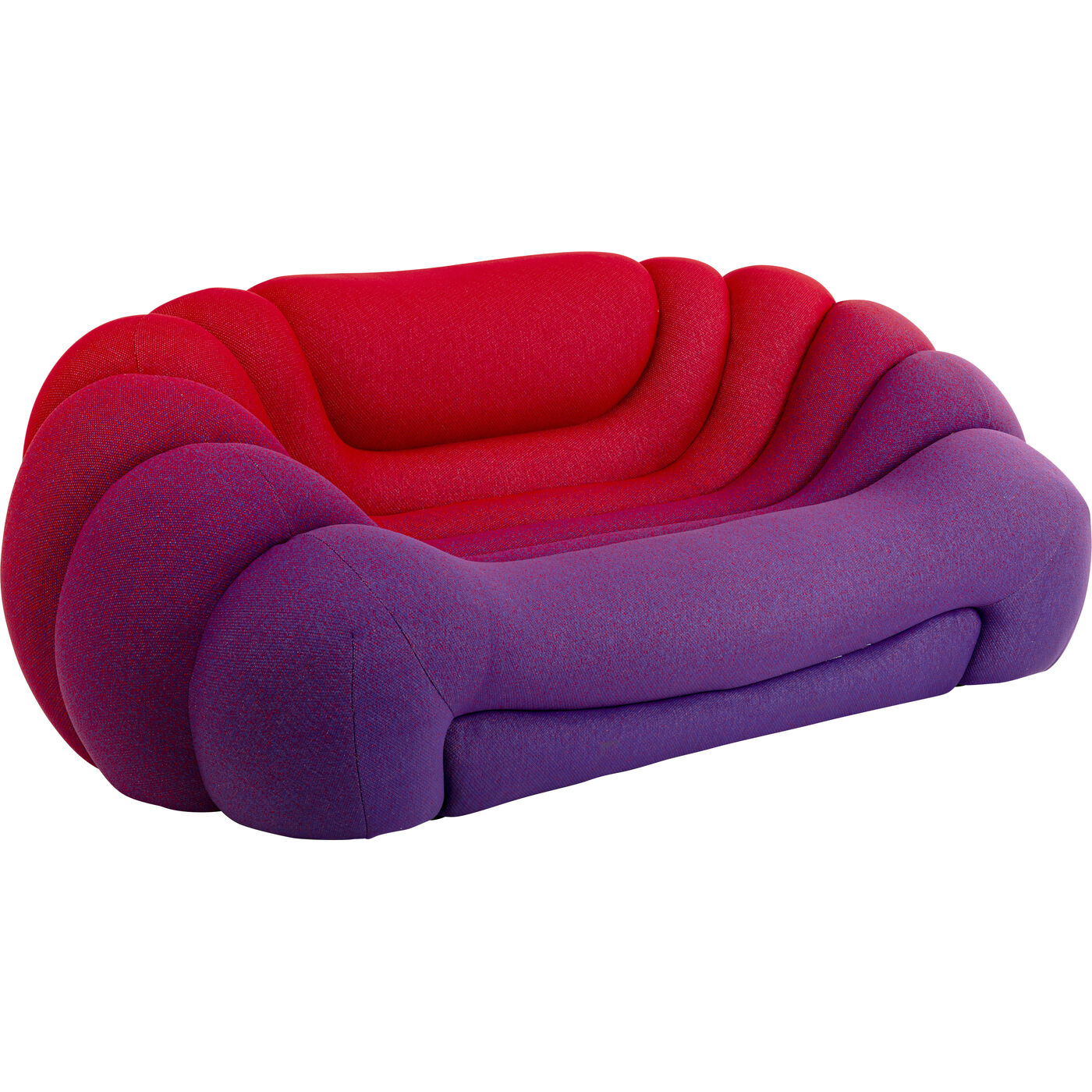 Диван KARE x Karim Rashid Dreamscape Sunset 250 см