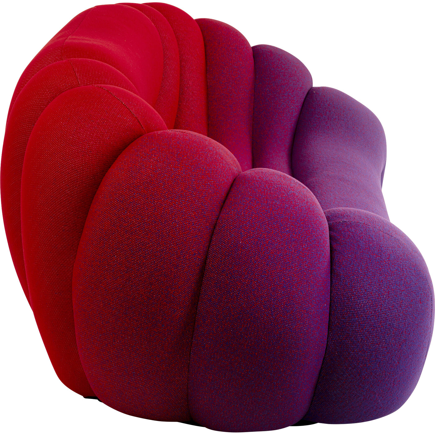 Диван KARE x Karim Rashid Dreamscape Sunset 324 см