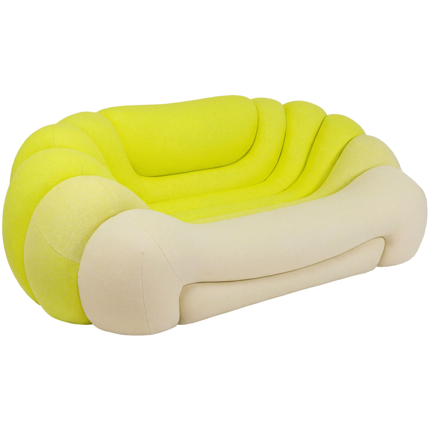 Диван KARE x Karim Rashid Dreamscape Sunrise 250 см