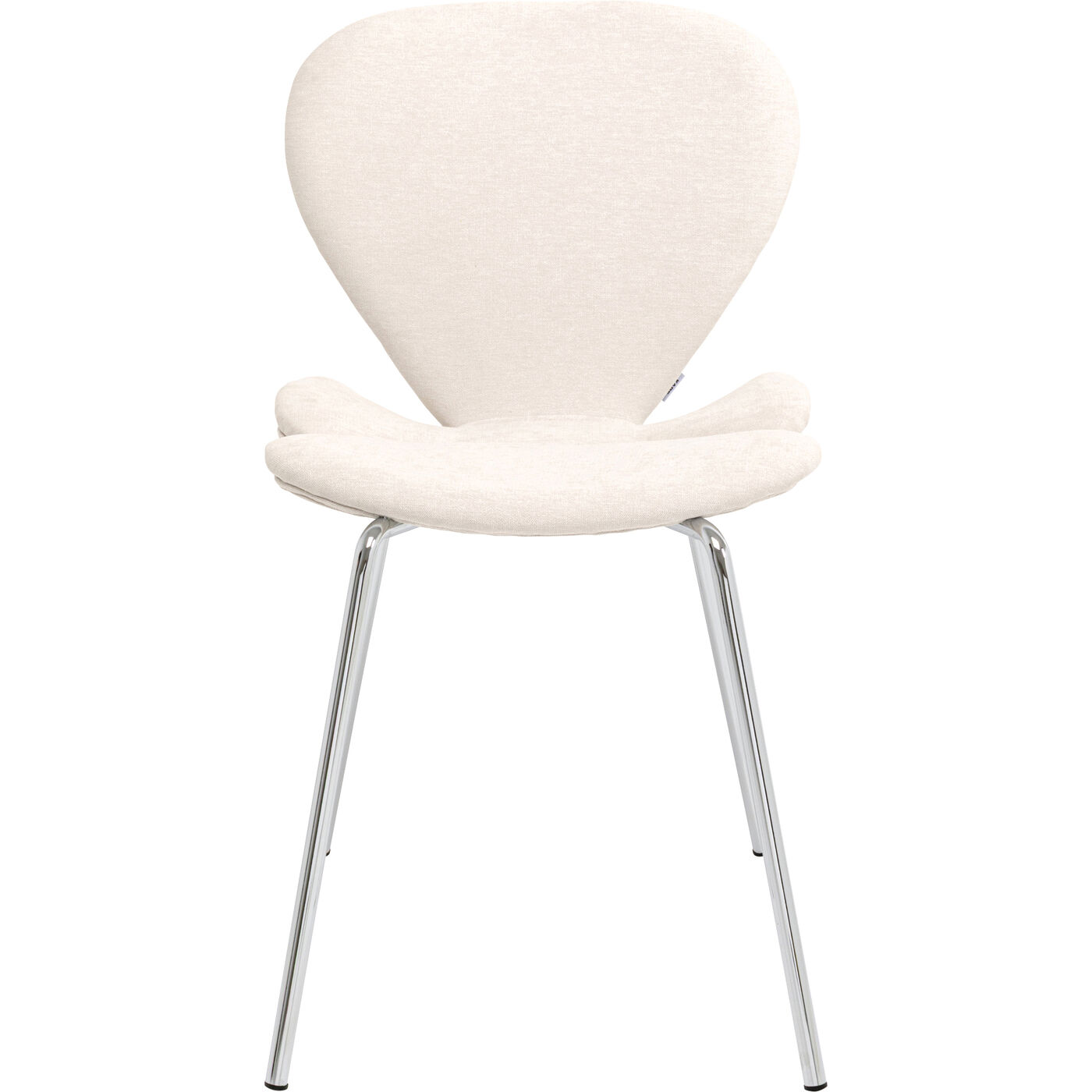 Стул KARE x Karim Rashid Soft Petal Cream