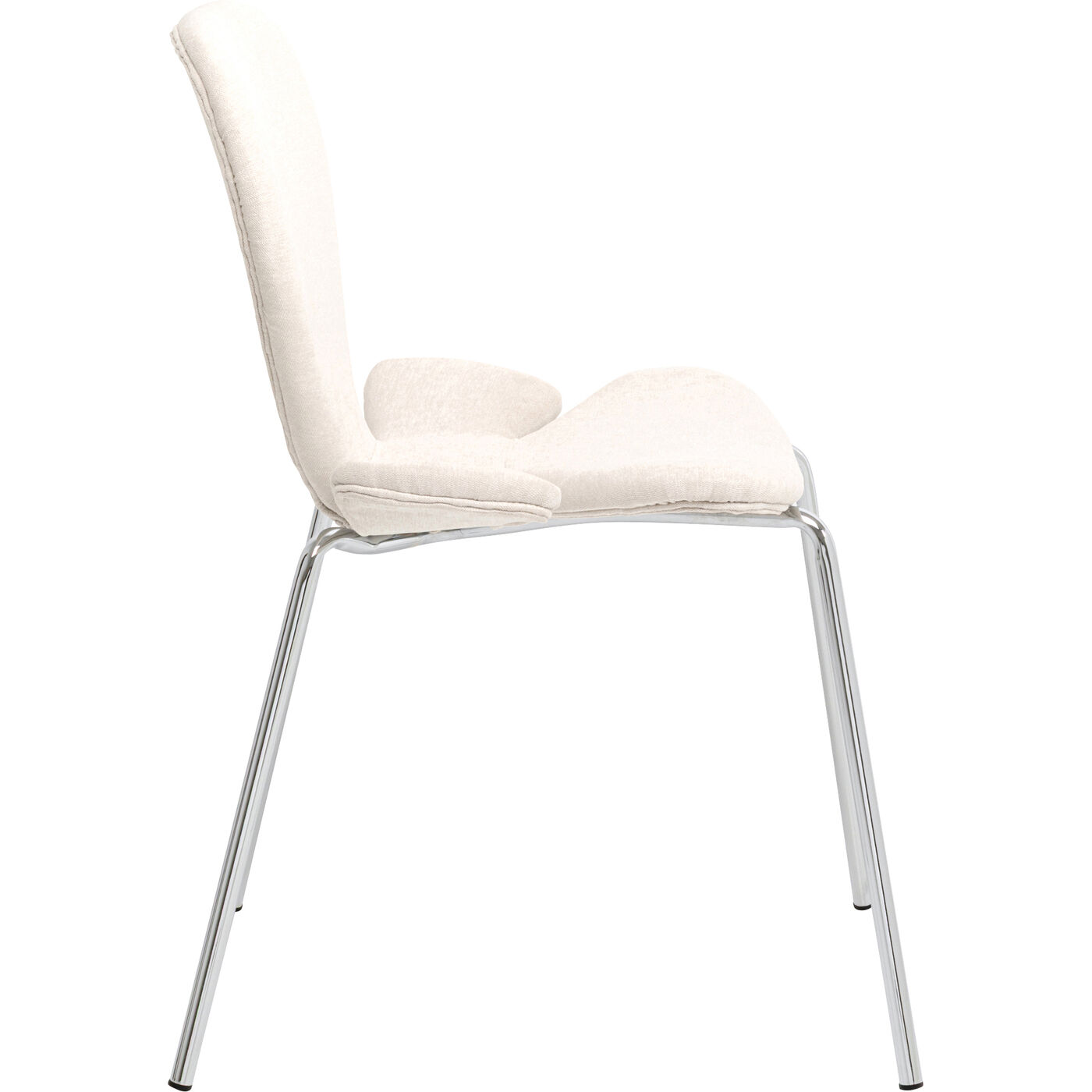 Стул KARE x Karim Rashid Soft Petal Cream