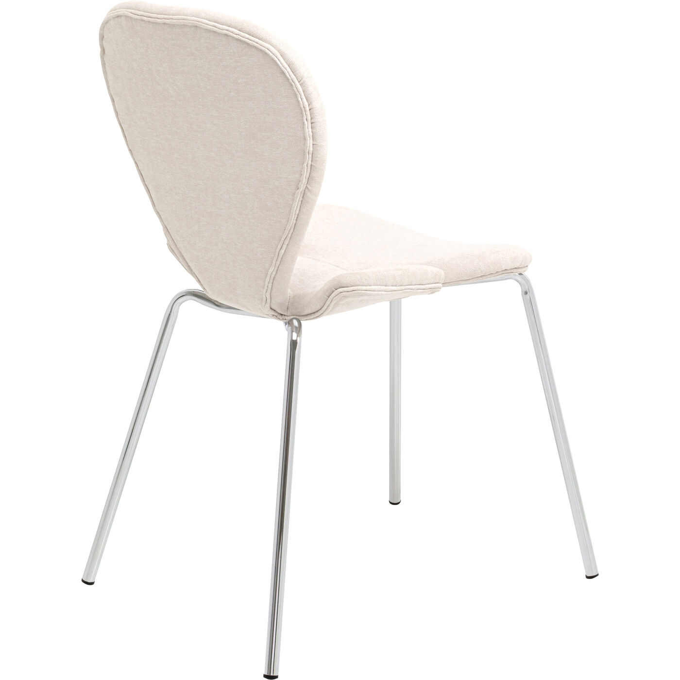 Стул KARE x Karim Rashid Soft Petal Cream